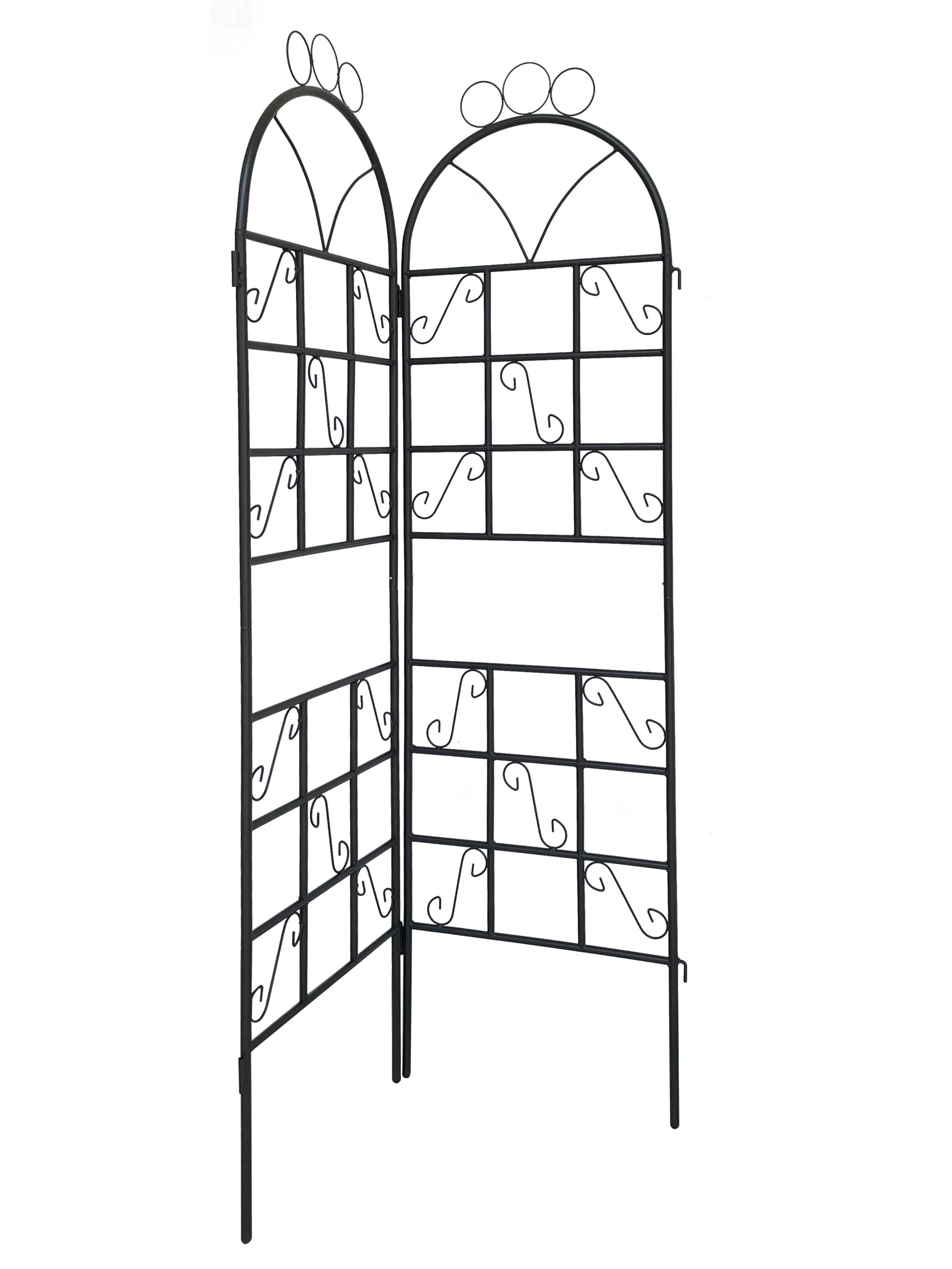 Kahomvis WS-QPT2-049 Garden-Trellis - View #5