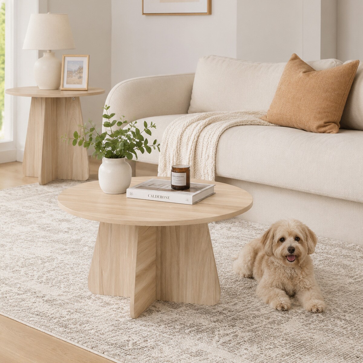 Streamdale Furniture W1151P421942 Console-Sofa-Tables - View #4
