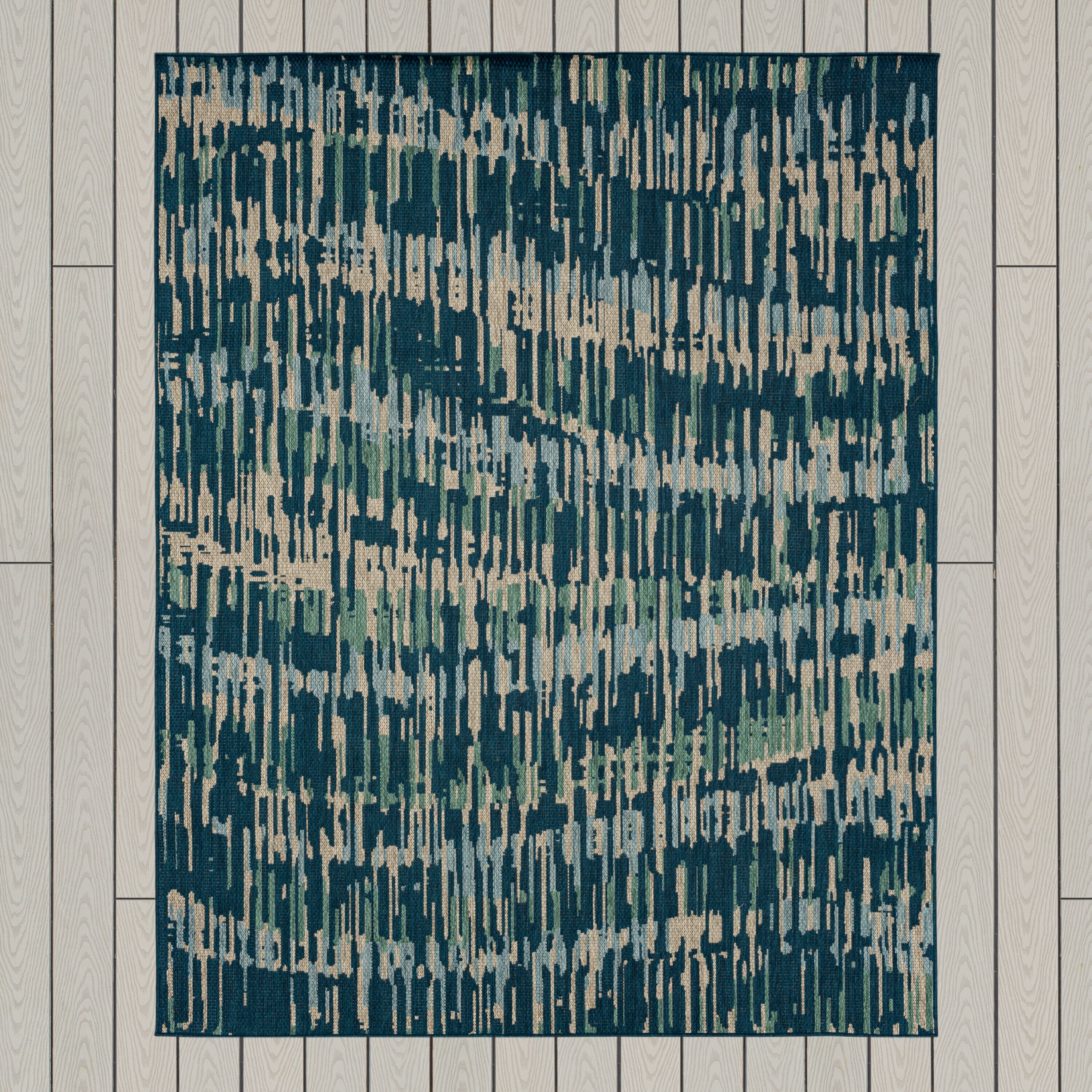 allen + roth with STAINMASTER R1348 103 094120 rugs - View #3