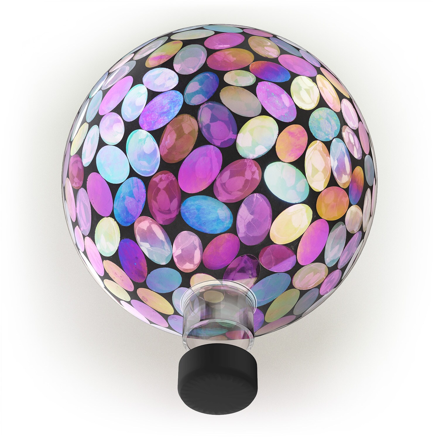Alpine Corporation GRS648A-SLR Gazing-Ball-Stand - View #8