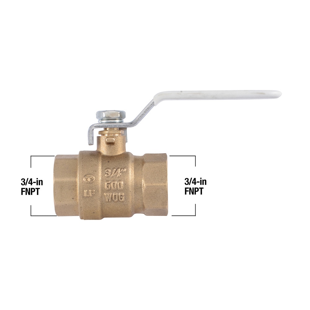 RELIABILT 20047Z Ball-Valves - View #4
