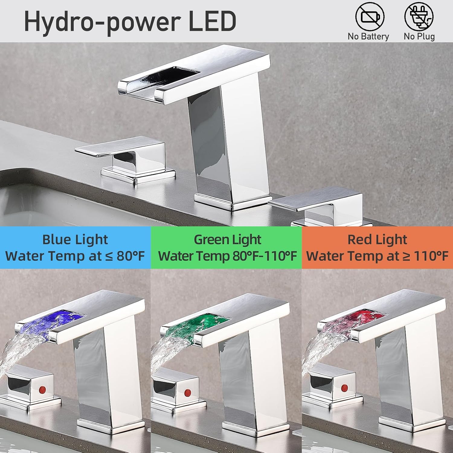 AVSIILE ALY1-B0CL9DJLT8 Lavatory-Faucets - View #2