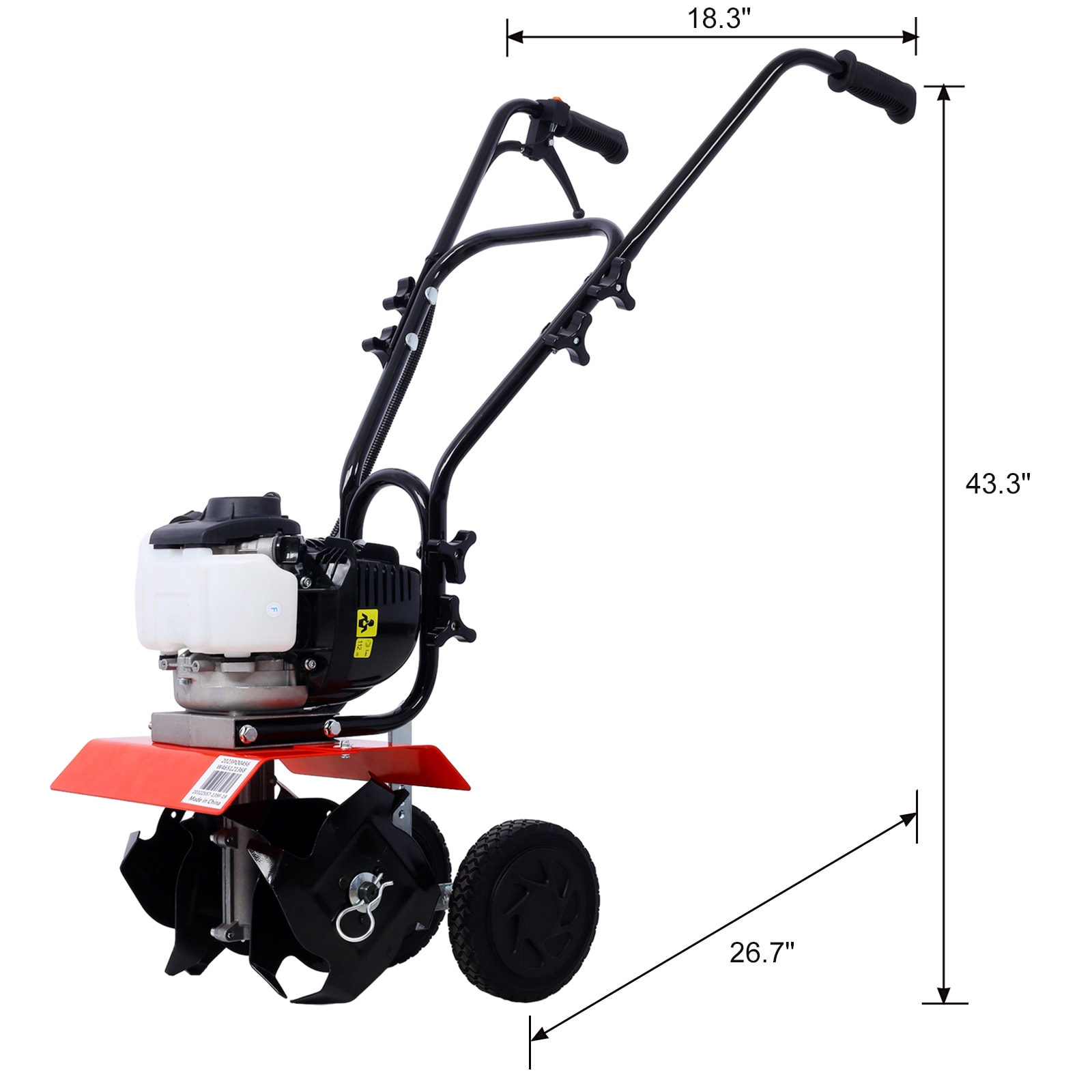 Siavonce XH21368 Gas-Cultivators - View #10