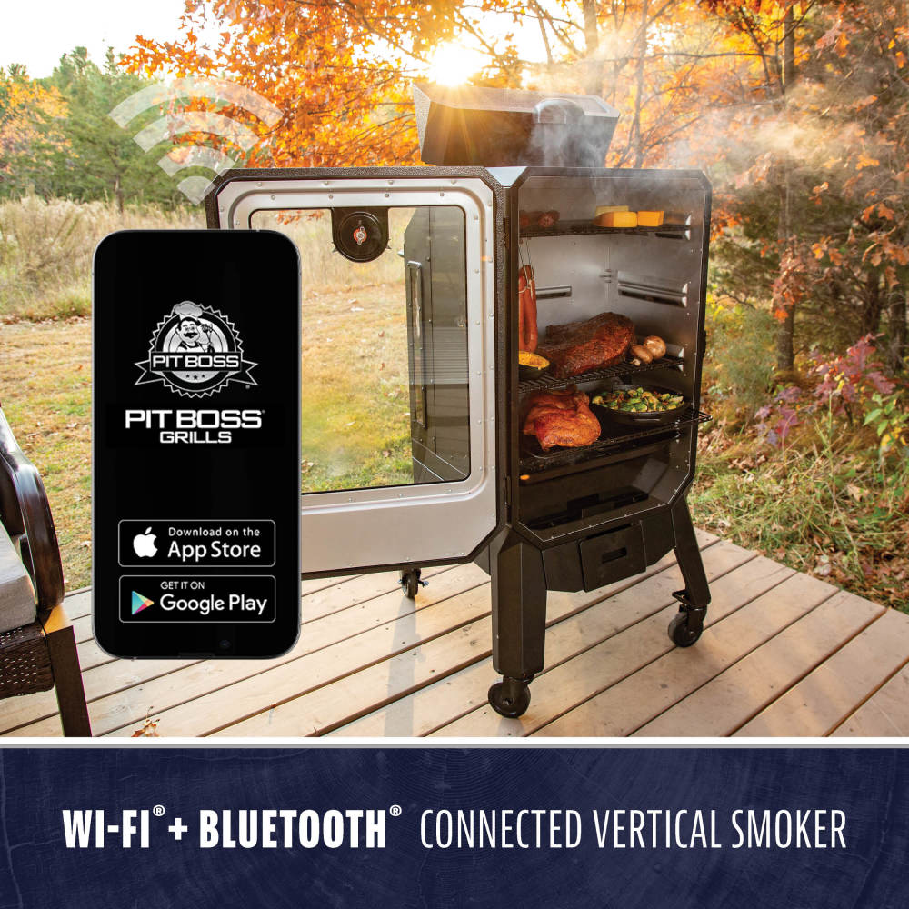 Pit Boss 10739 Pellet-Smokers - View #5