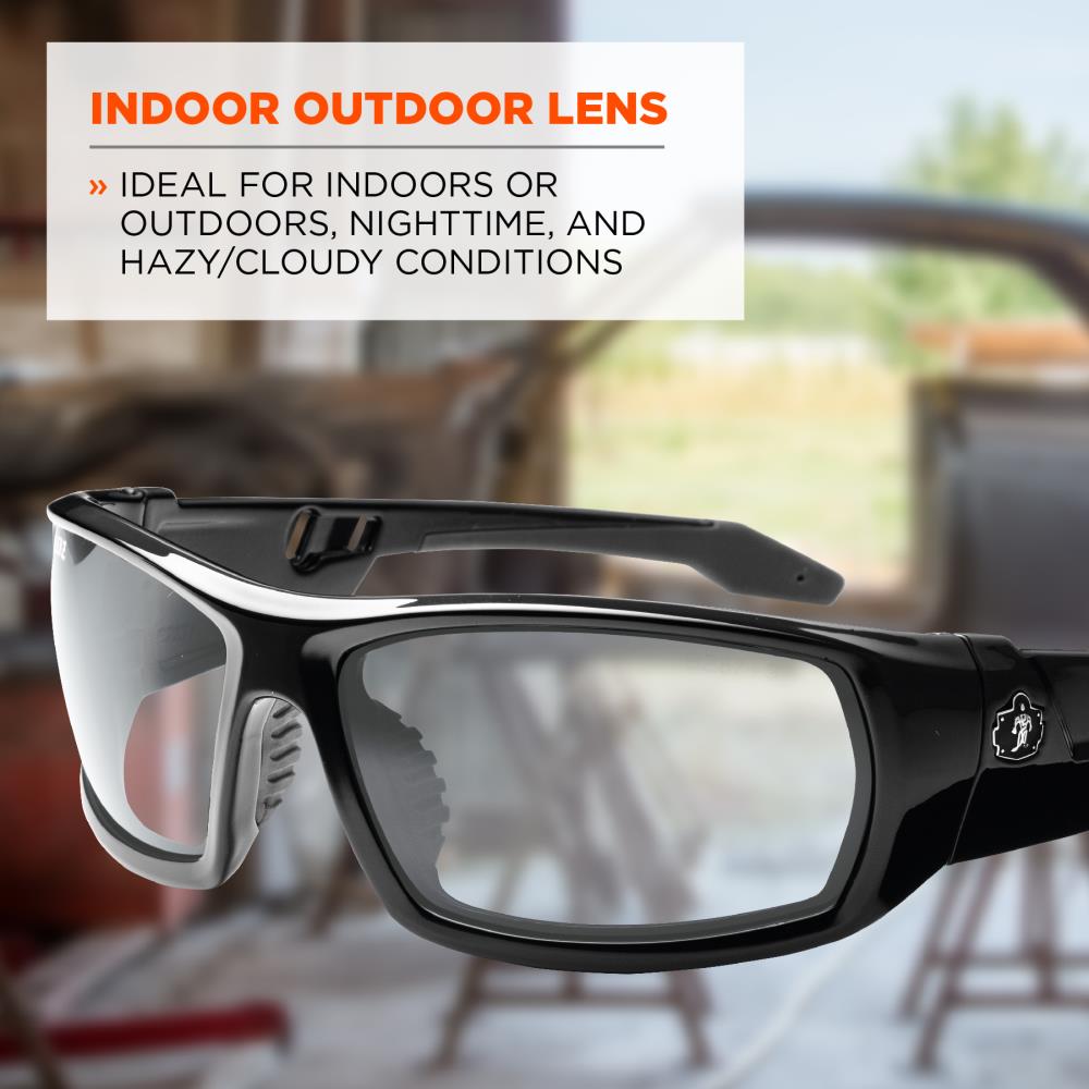 Skullerz 50080 Protective-Eye-Wear - View #2