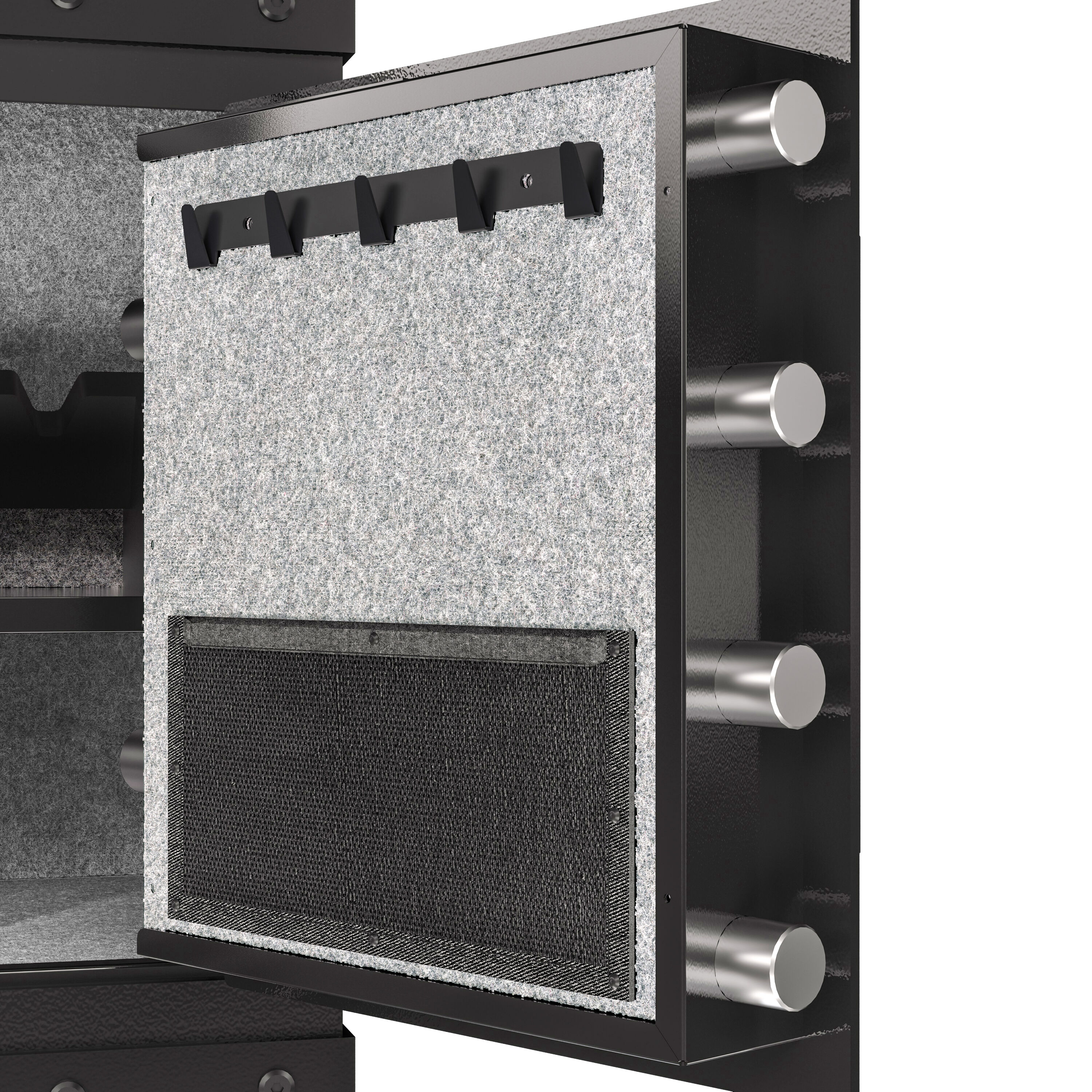 LOVMOR SF-Y-W396P307320 Floor-Wall-Safes - View #5