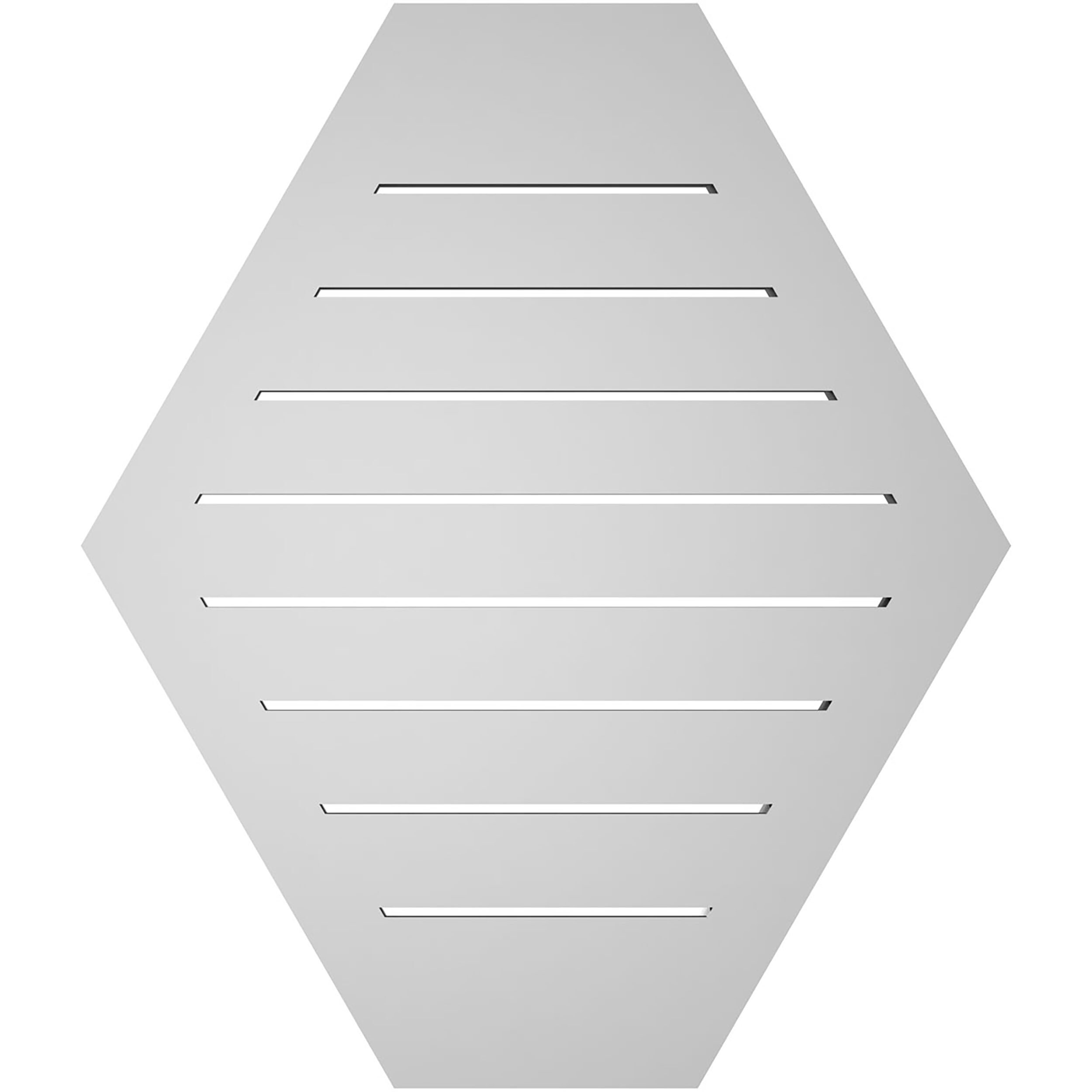 Ekena Millwork GVPHP24X2803SF Gable-Vents - View #4
