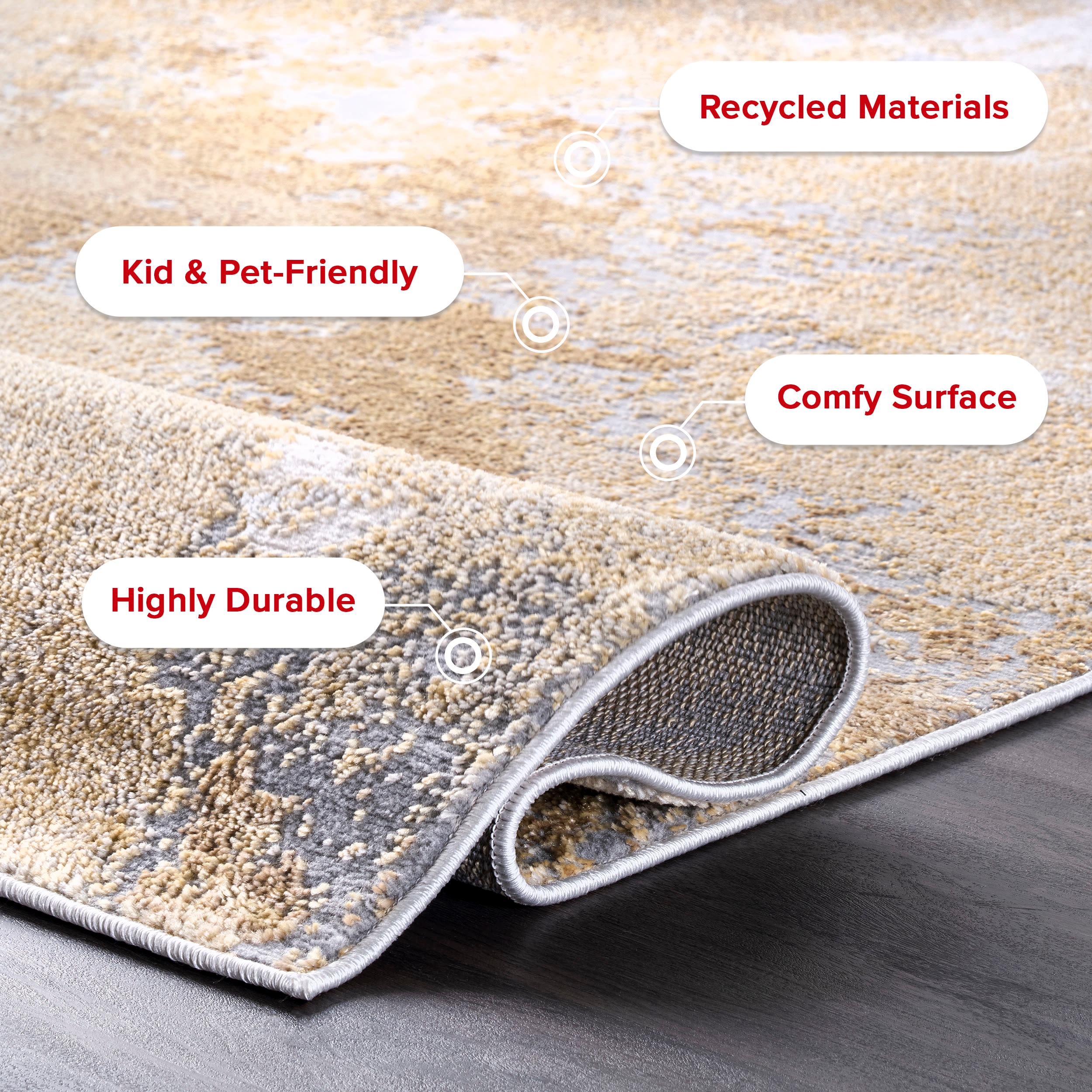 nuLOOM CFDR02A-406 rugs - View #8