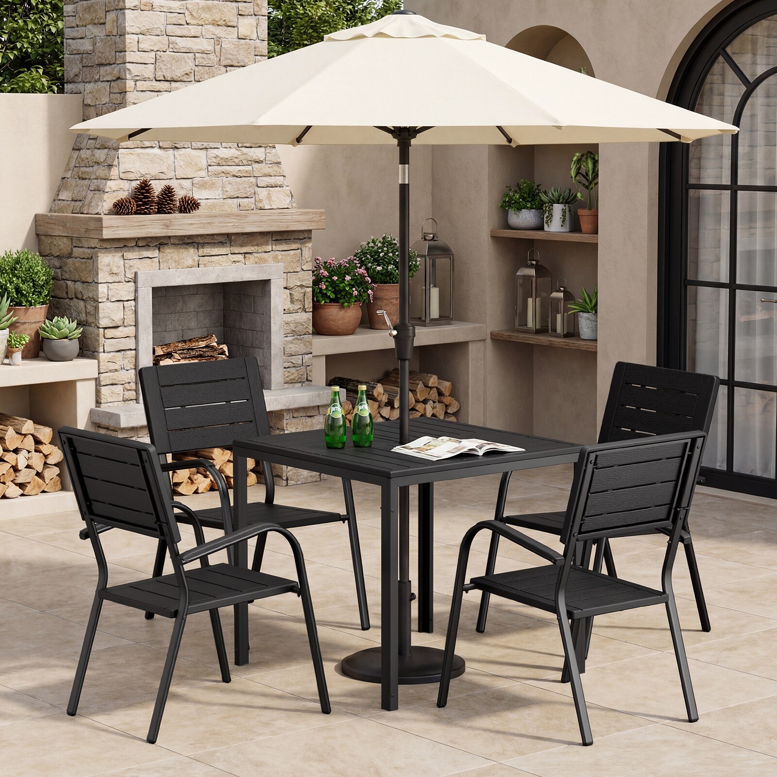 VINGLI LS-G56002149 Patio-Chairs - View #6