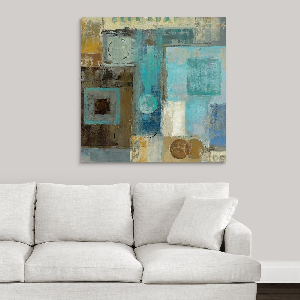 GreatBigCanvas 1166415-24-36X36 Wall-Art - View #2