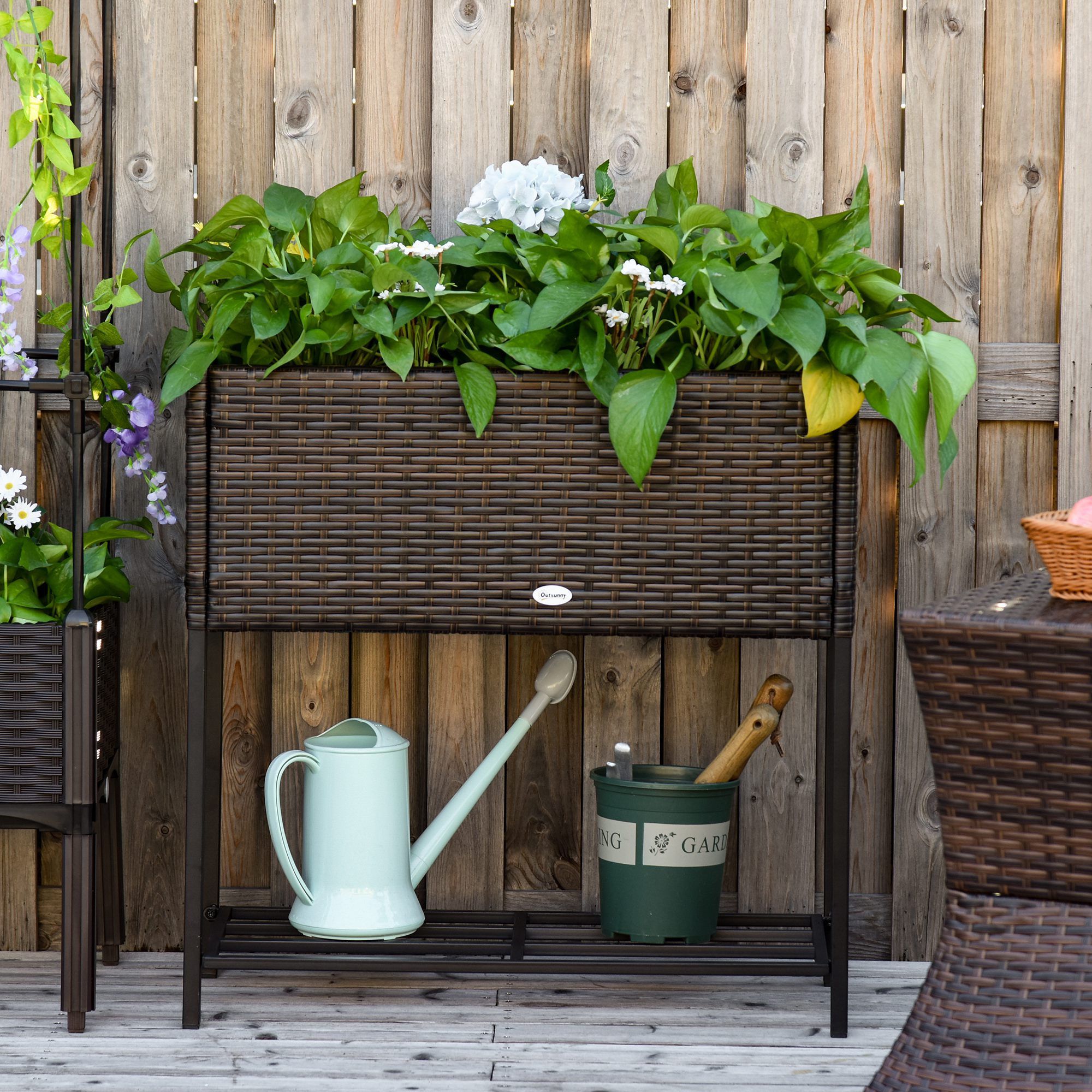 Damerin W271RA Raised-Planter-Boxes - View #4
