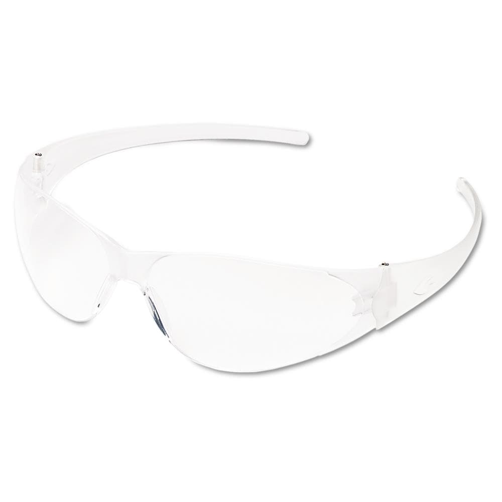 MCR Safety - Safety Glass: Anti-Fog & Scratch-Resistant, Polycarbonate,  Gray Lenses, Full-Framed, UV Protection - 13352141 - MSC Industrial Supply
