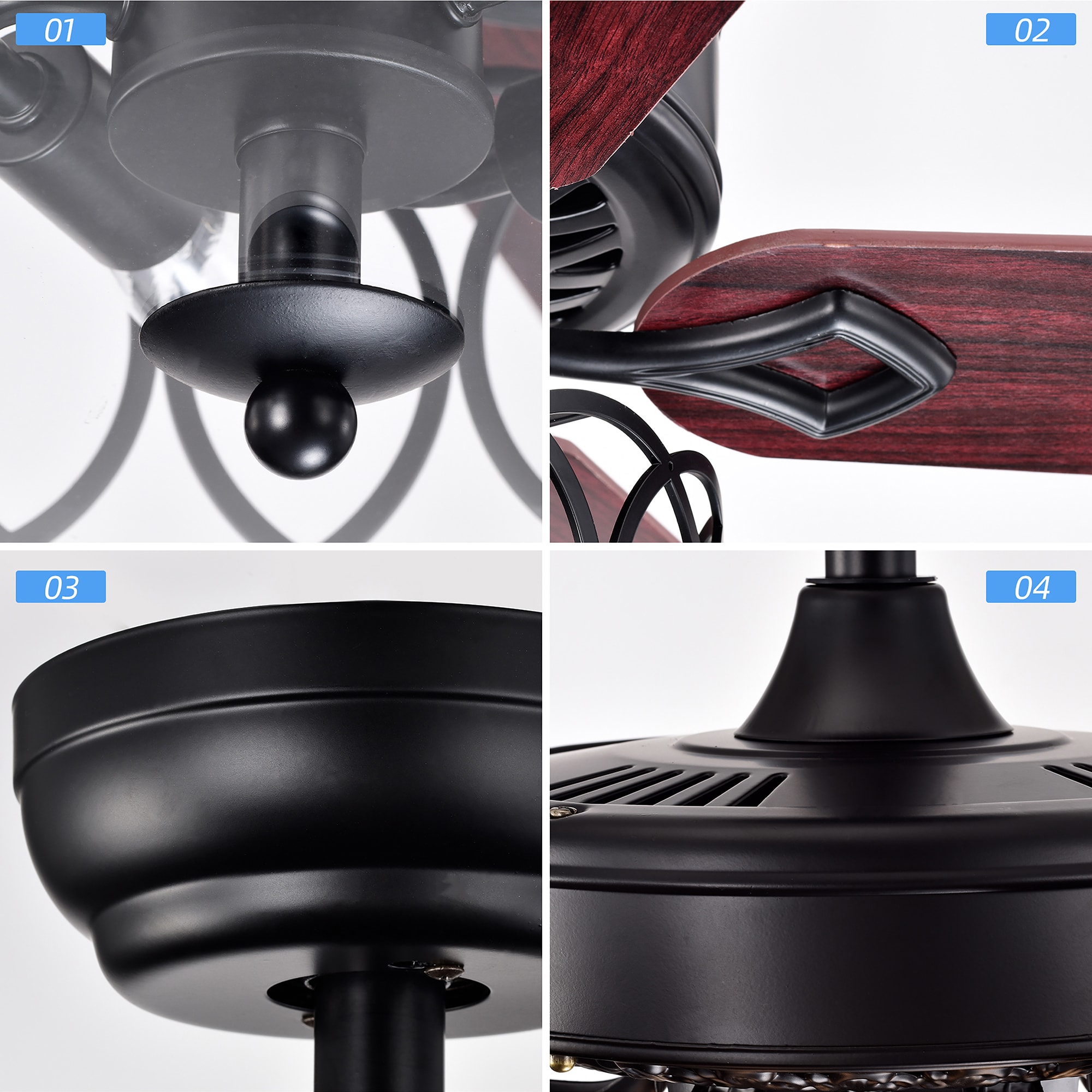 ExBrite DICF0074 Ceiling-Fans - View #14