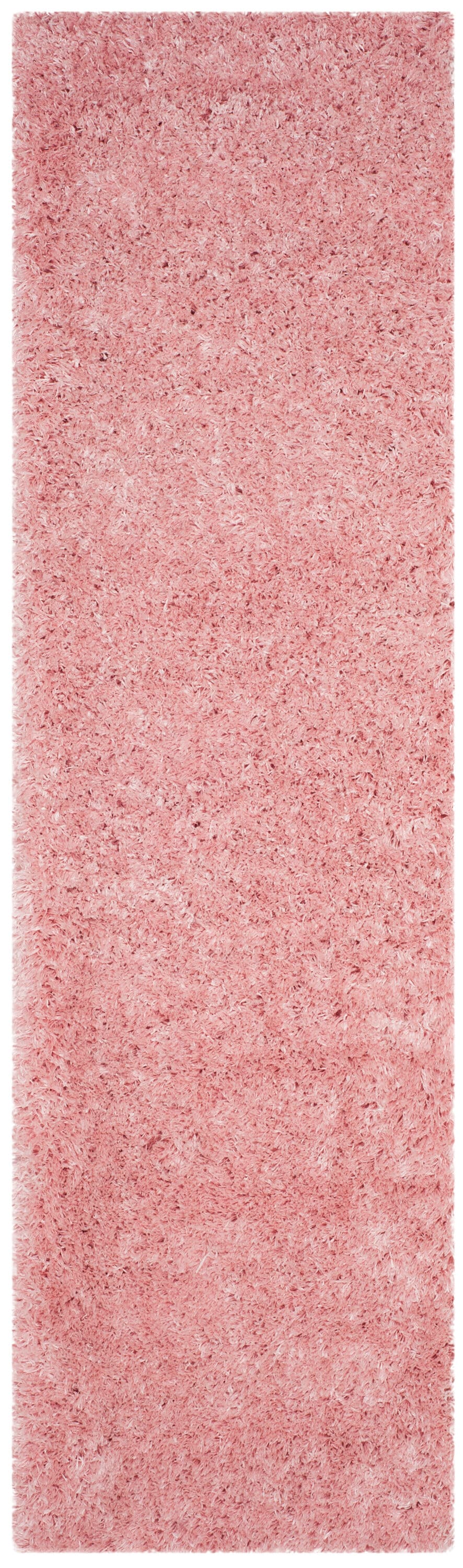 Safavieh Polar Shag PSG800P Light Pink Area Rug