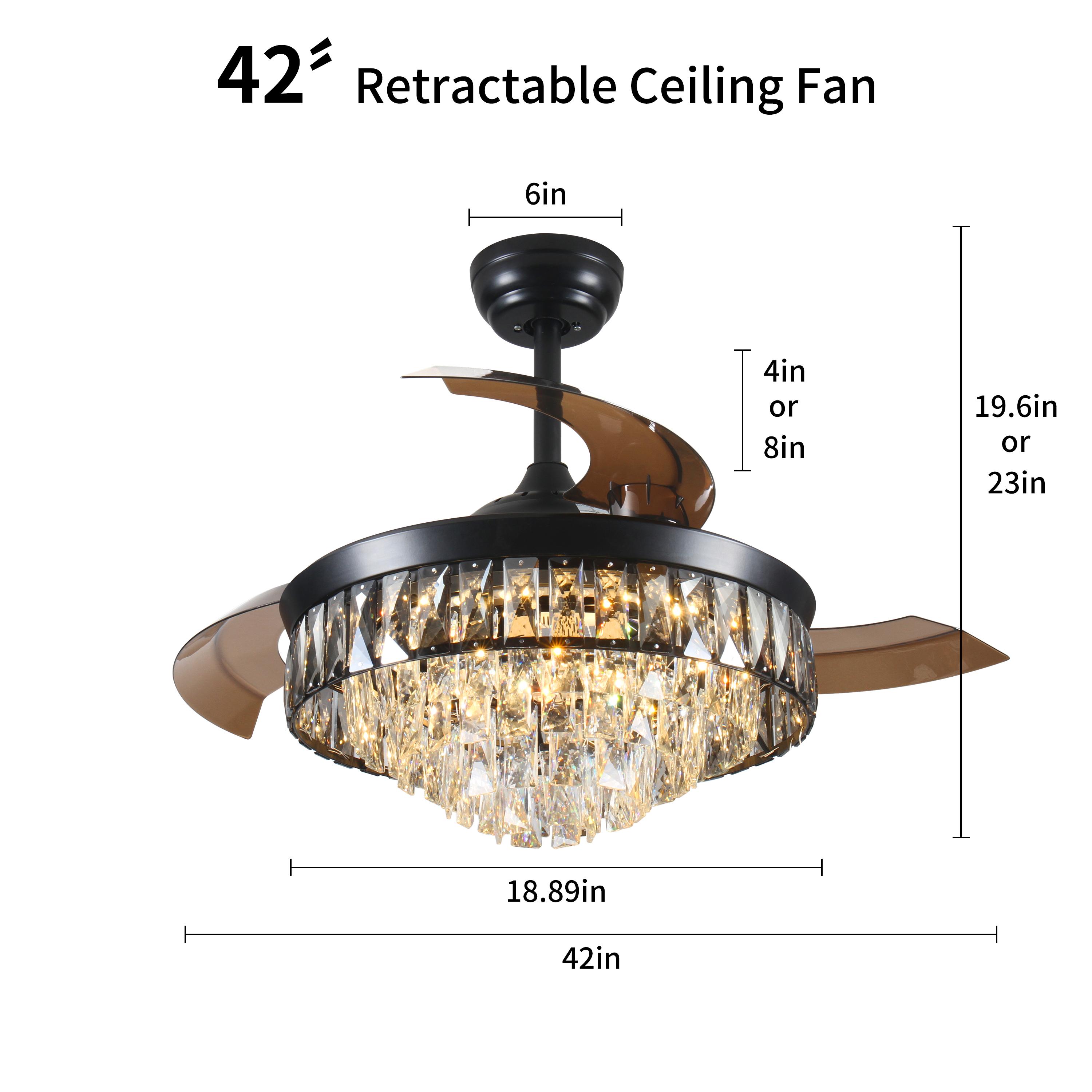 Bayfeve BFHC-04477-CF Ceiling-Fans - View #4