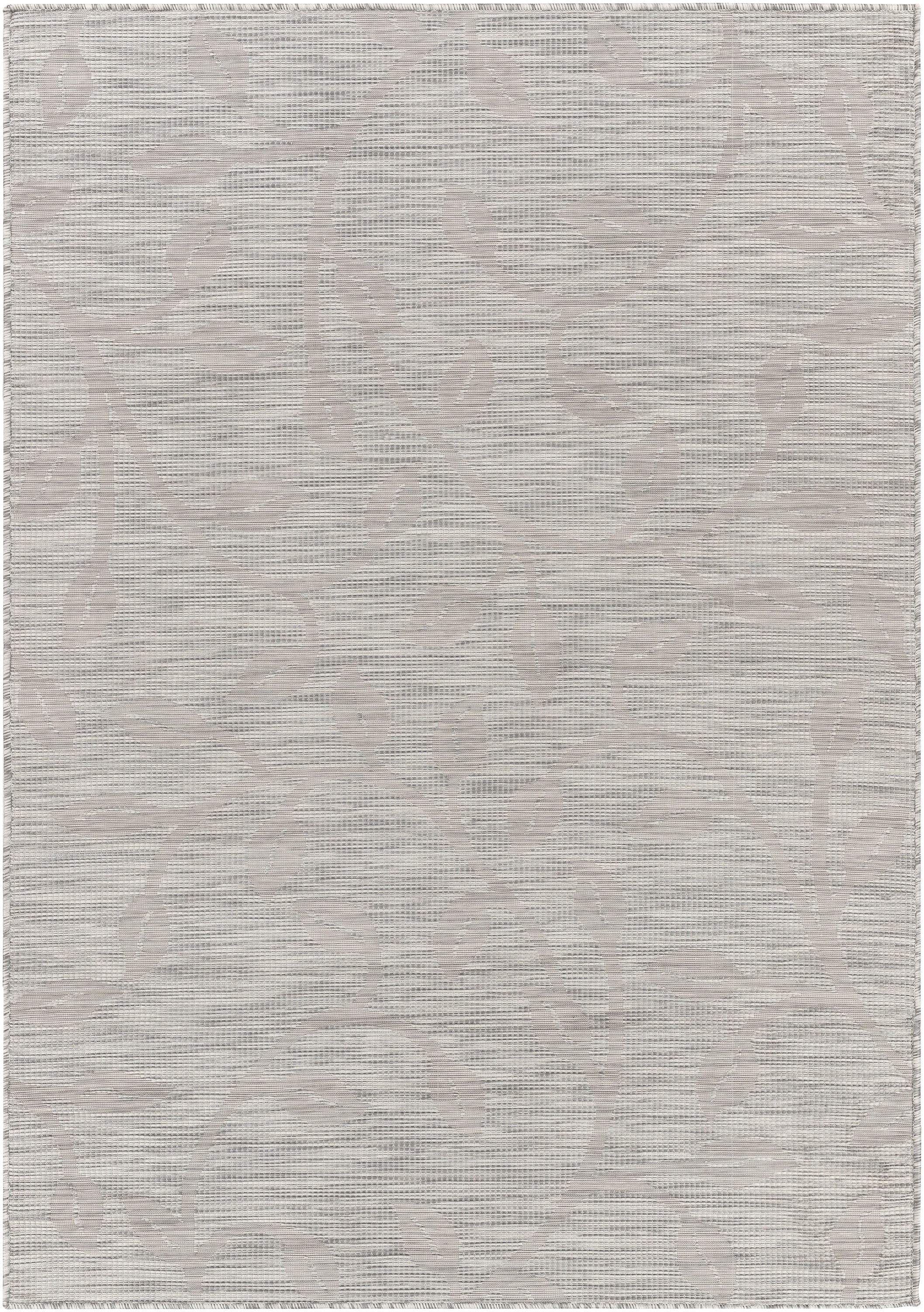 Artistic Weavers PSA2322-71010 Pasadena 8 X 10 Light Gray Indoor/Outdoor Abstract Oriental Area Rug