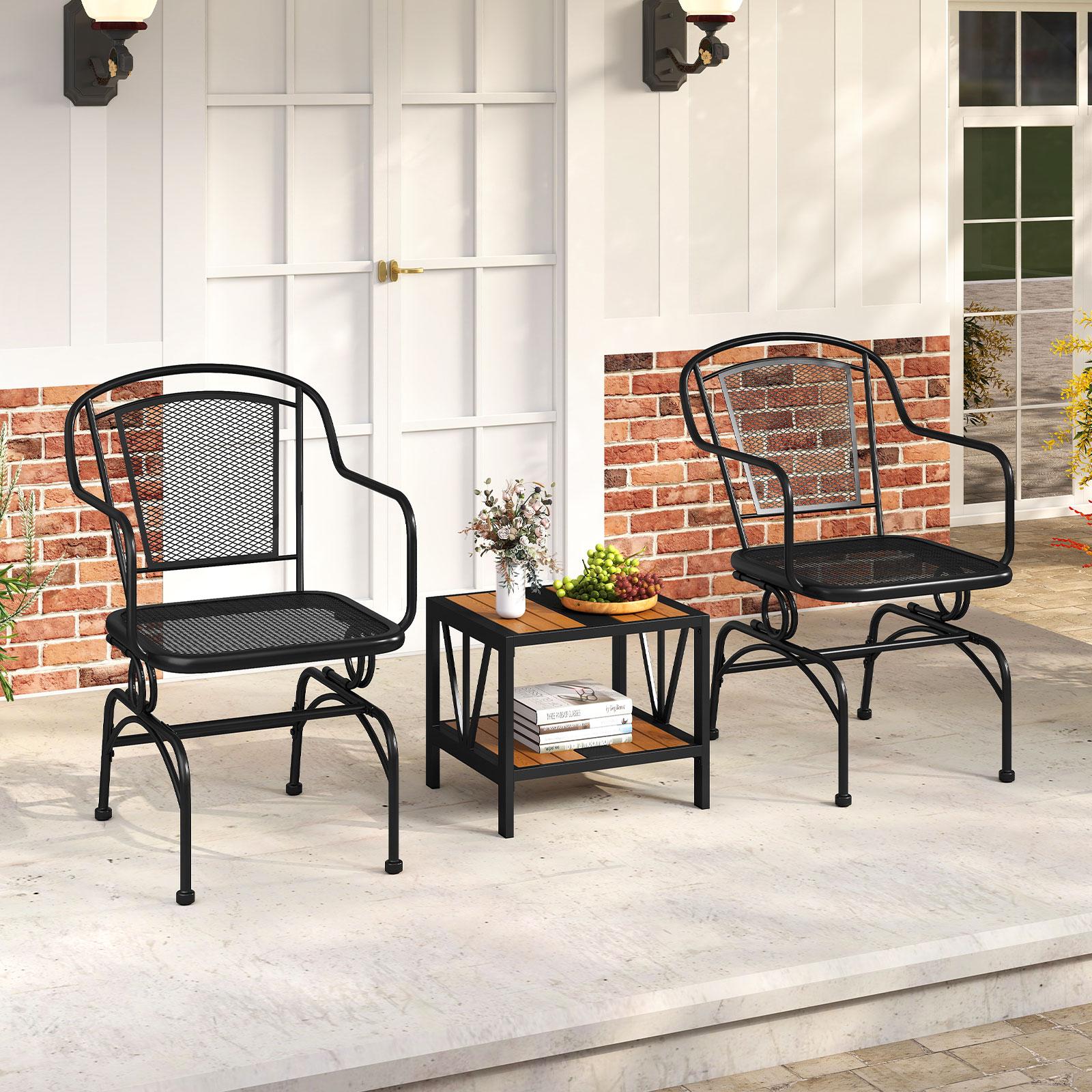 BABOOM BMMP-50DK-2 Patio-Chairs - View #4