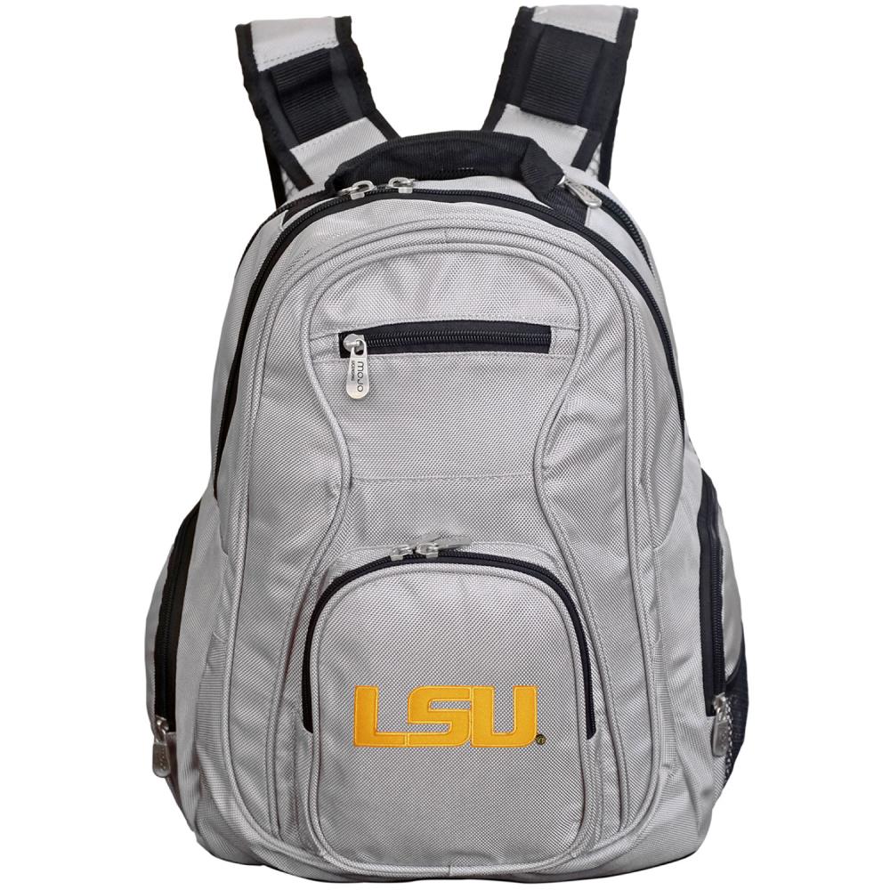 Mojo Licensing CLLSL704_PINK 20 x 15 x 2 Gray Backpack