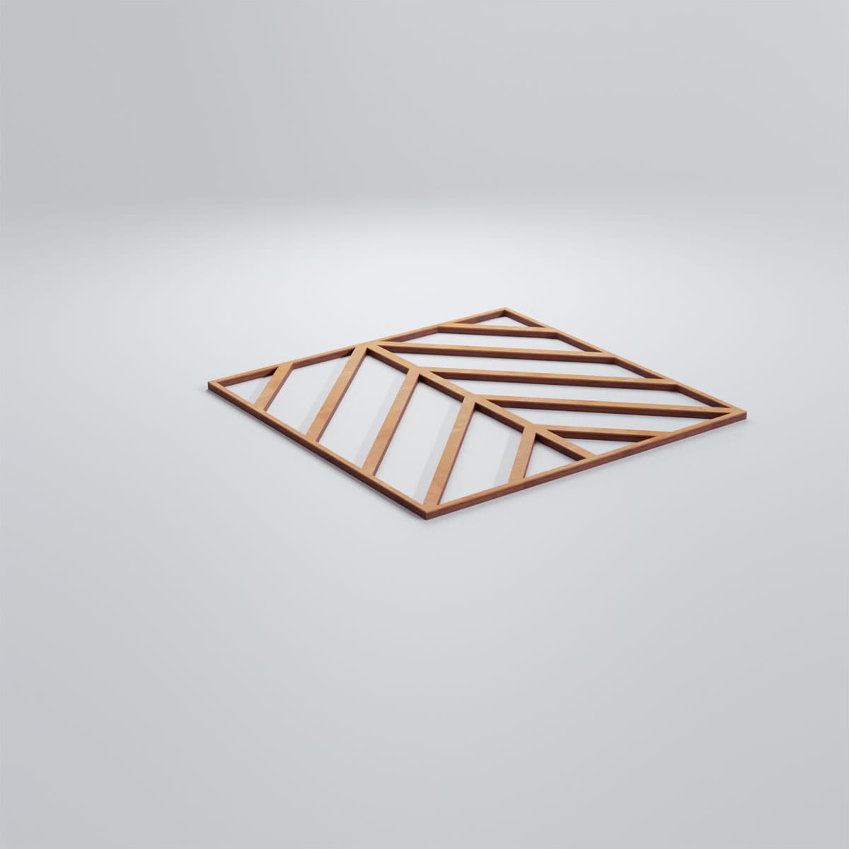 Ekena Millwork WALW12X12X0250GNAAL Wall-Panels - View #3