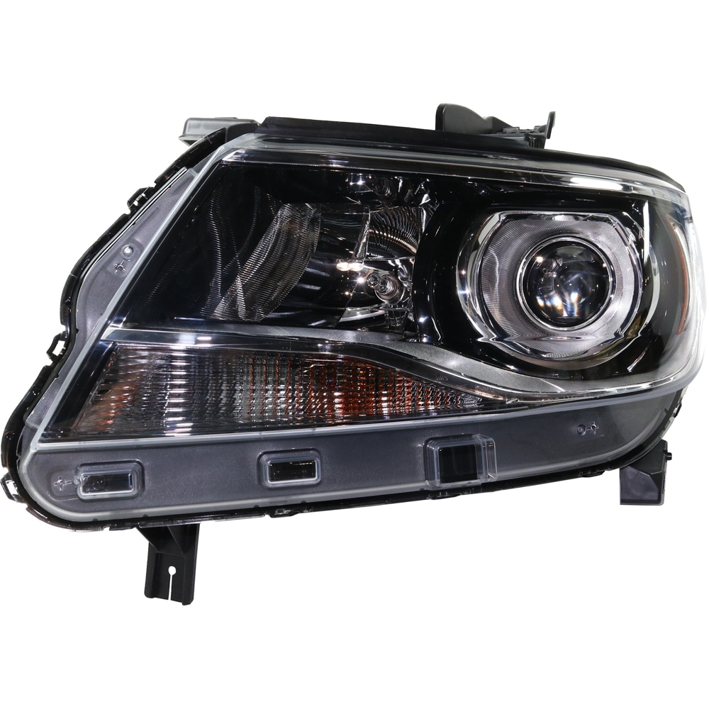 Garage-Pro JCWRC10010018QGP Headlight Compatible with Chevrolet Colorado 2015-2019 Lh Assembly Halogen Projector Type (lt with Luxury Pkg)/zr2 Models- Capa