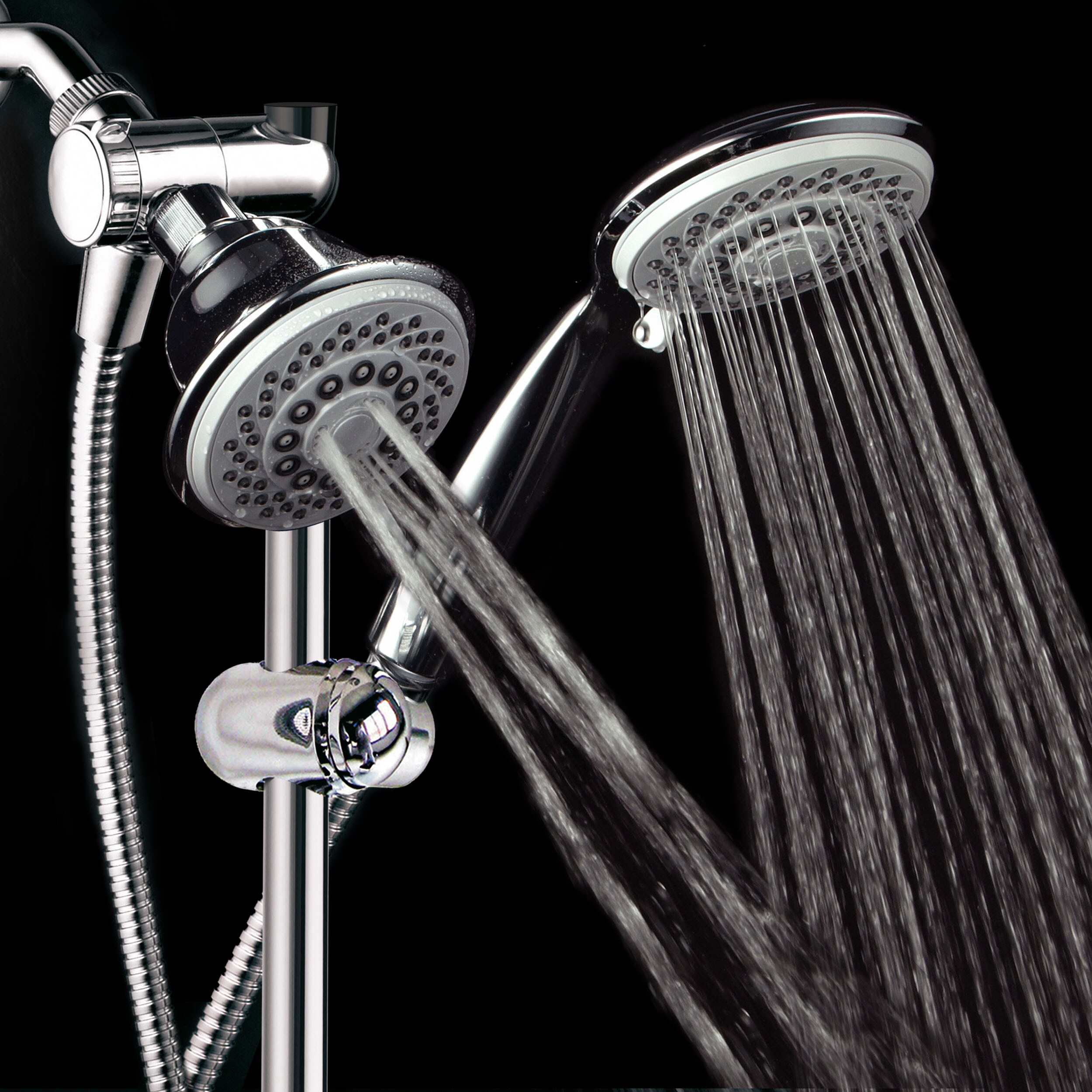 HotelSpa 1187 Fixed-Showerhead - View #2