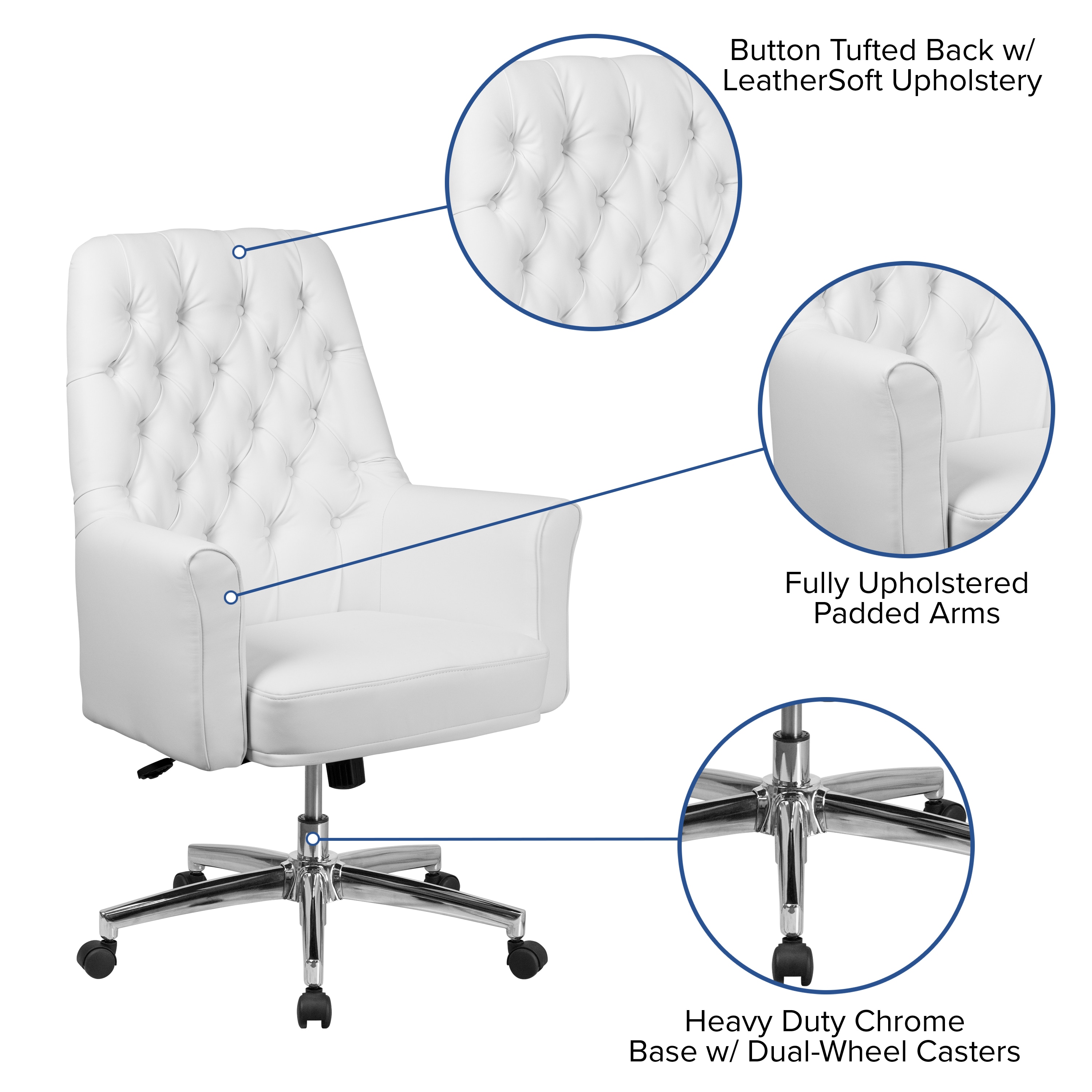 Flash Furniture 889142077770 Office-Chairs - View #7
