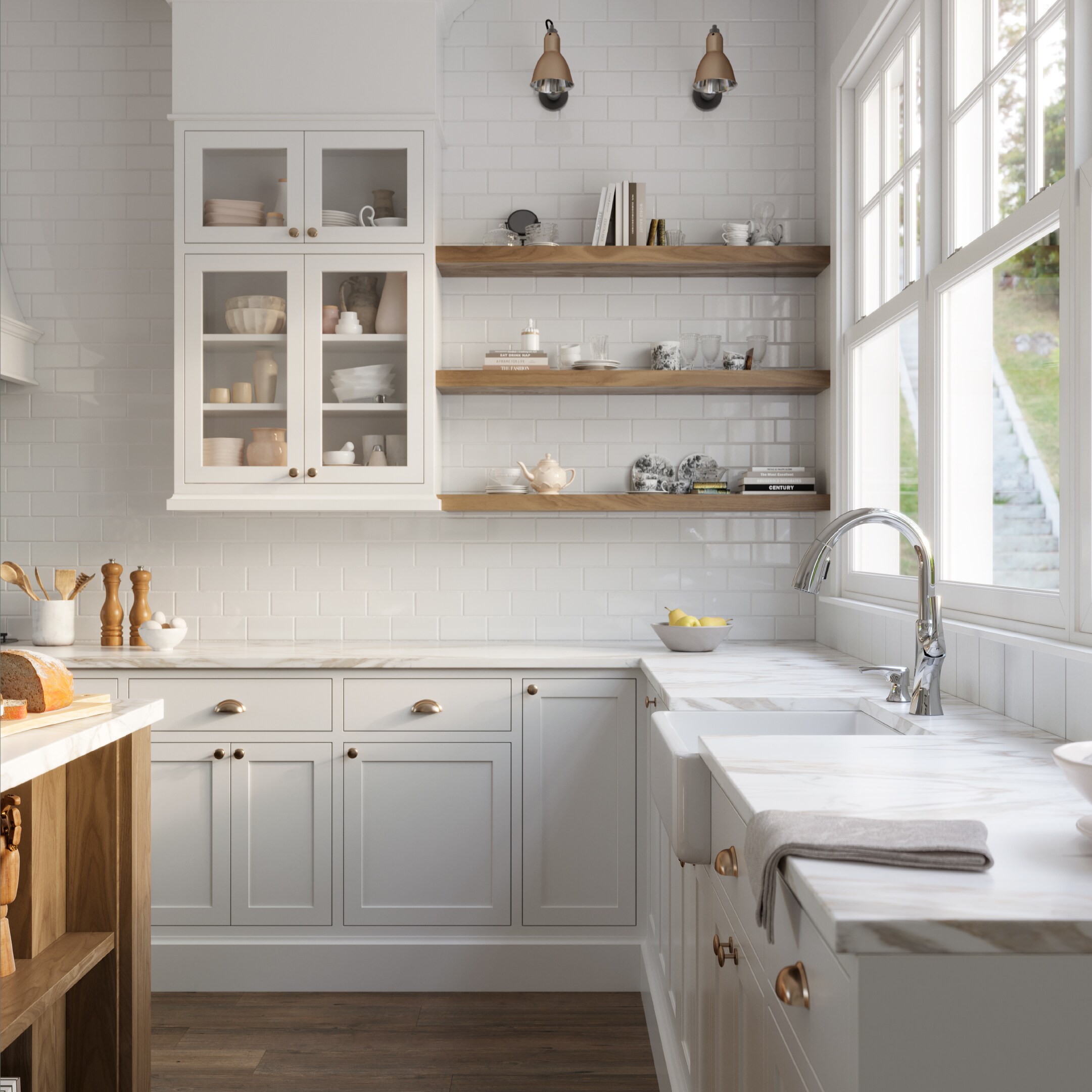 Pfister F-529-7RCHC Kitchen-Faucets - View #7