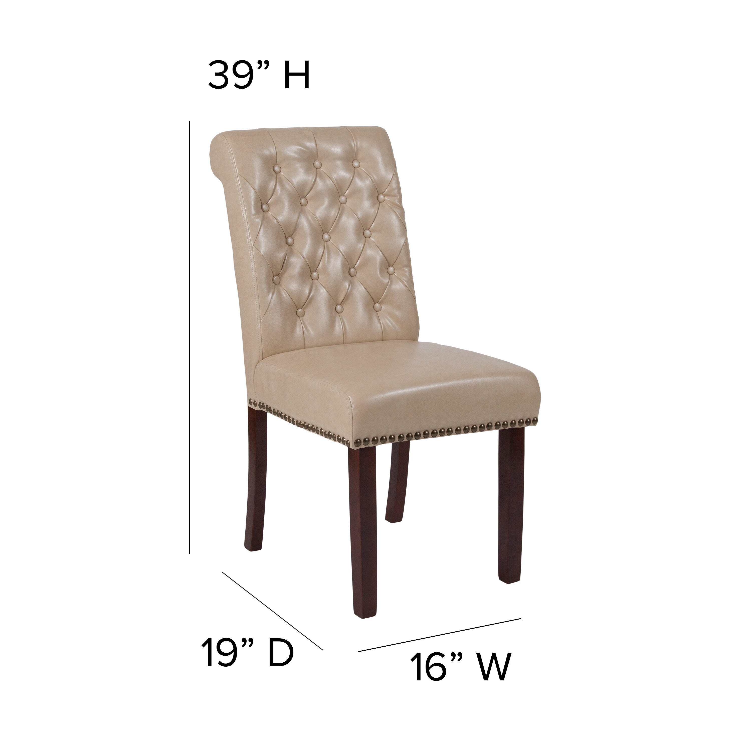 Flash Furniture 889142261315 Dining-Chairs - View #5