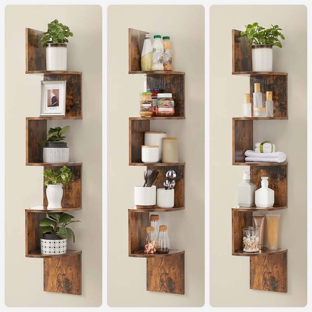 SONGMICS HOME LBC72BX bookcases - View #5