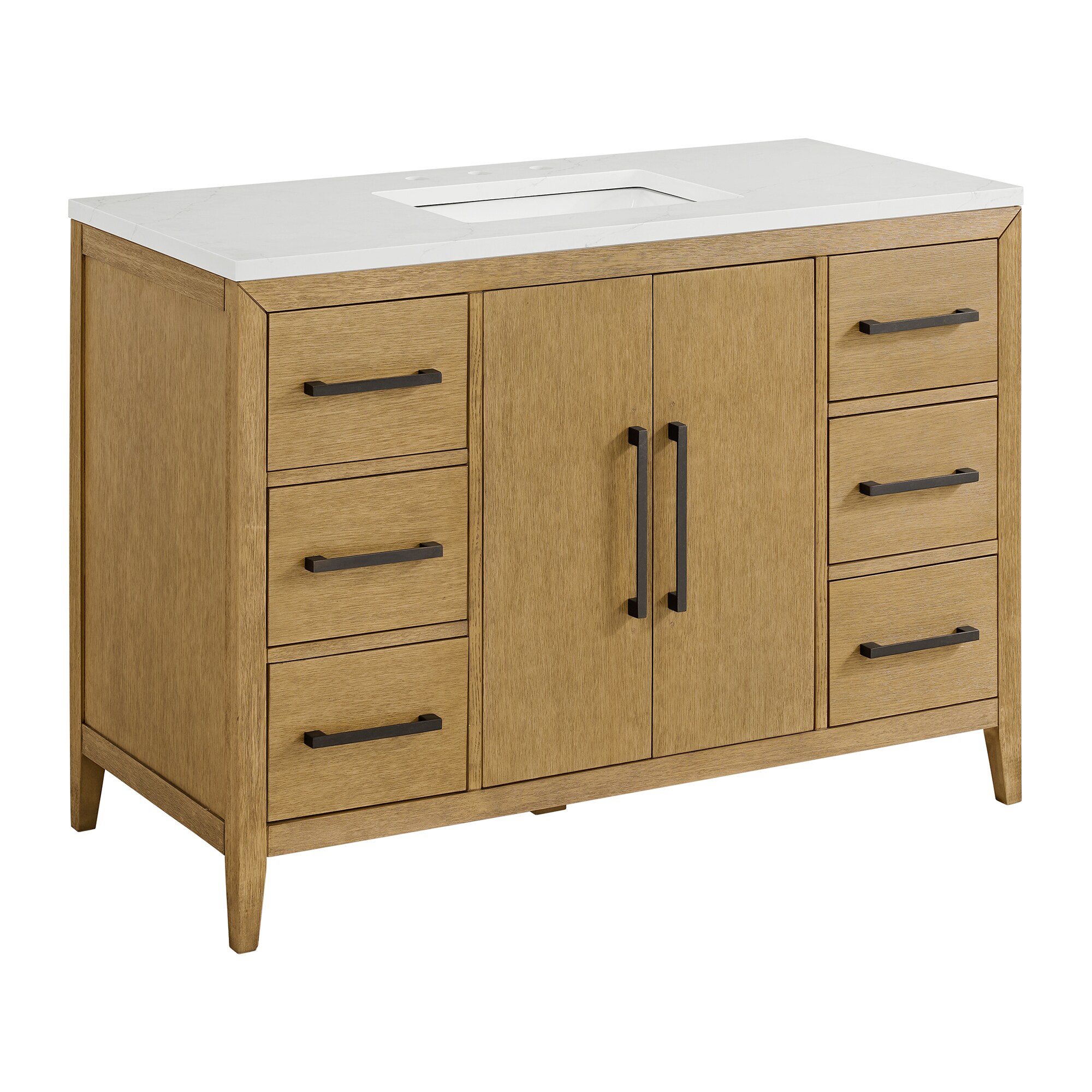 Wavecrest Designs 2-01-20-48-06051R02 Bath-Vanity-Combo - View #2