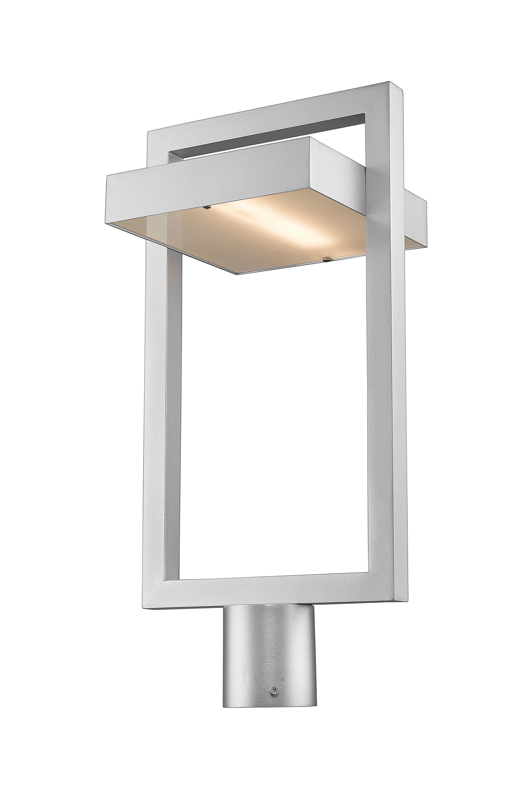 Z-Lite 566PHBR-SL-LED Post-Lights - View #2