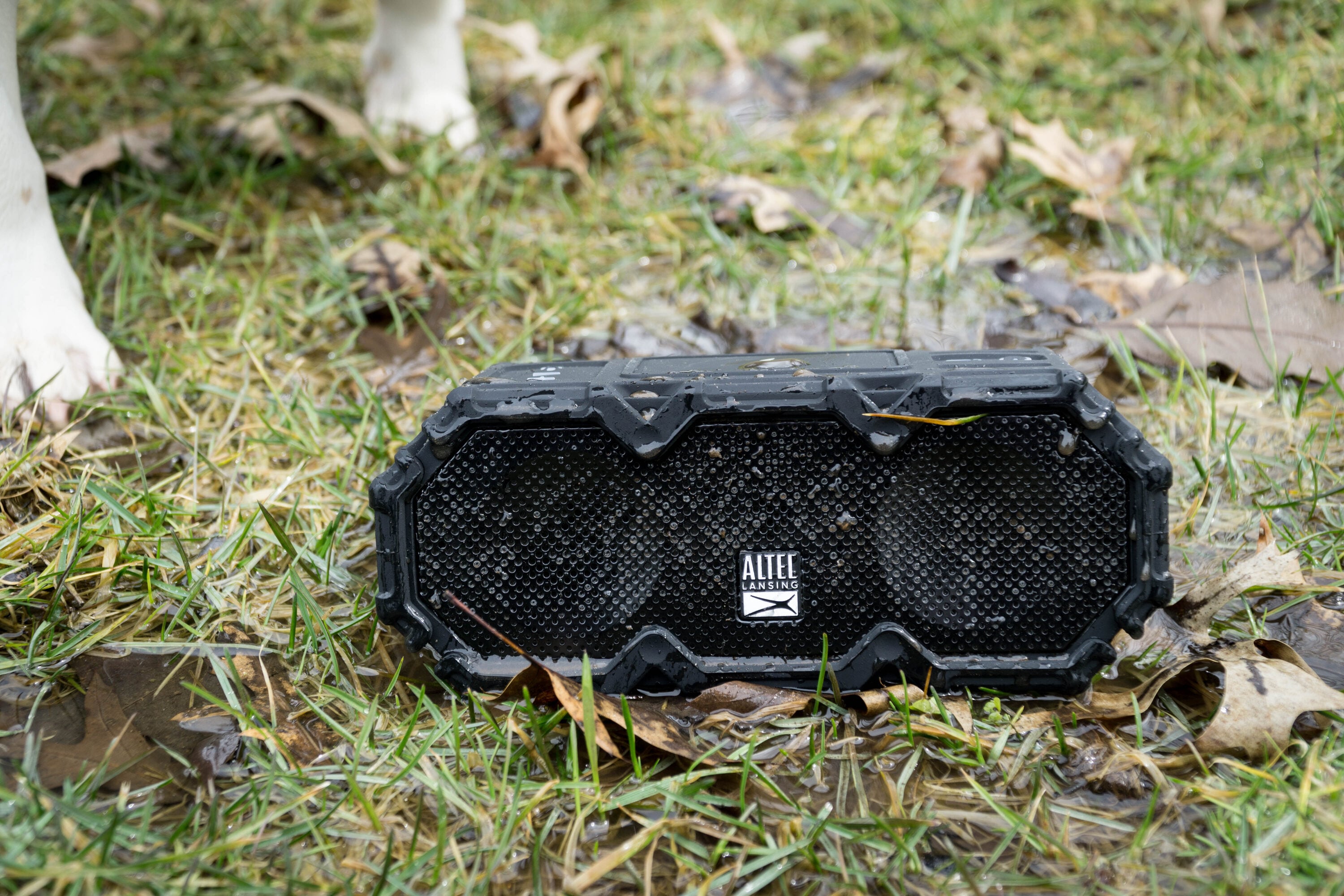 Altec Lansing IMW578L-BLK Portable-Speakers - View #5