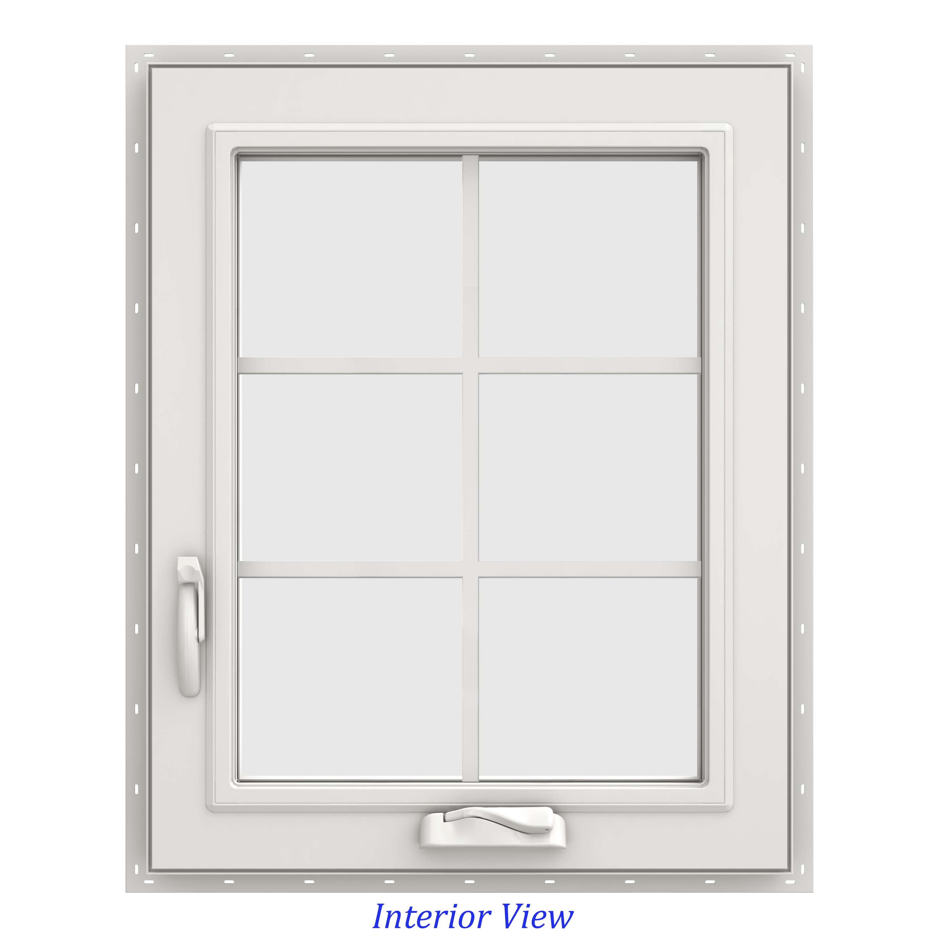 JELD-WEN LOWOLJW237600033 casementwindows - View #4