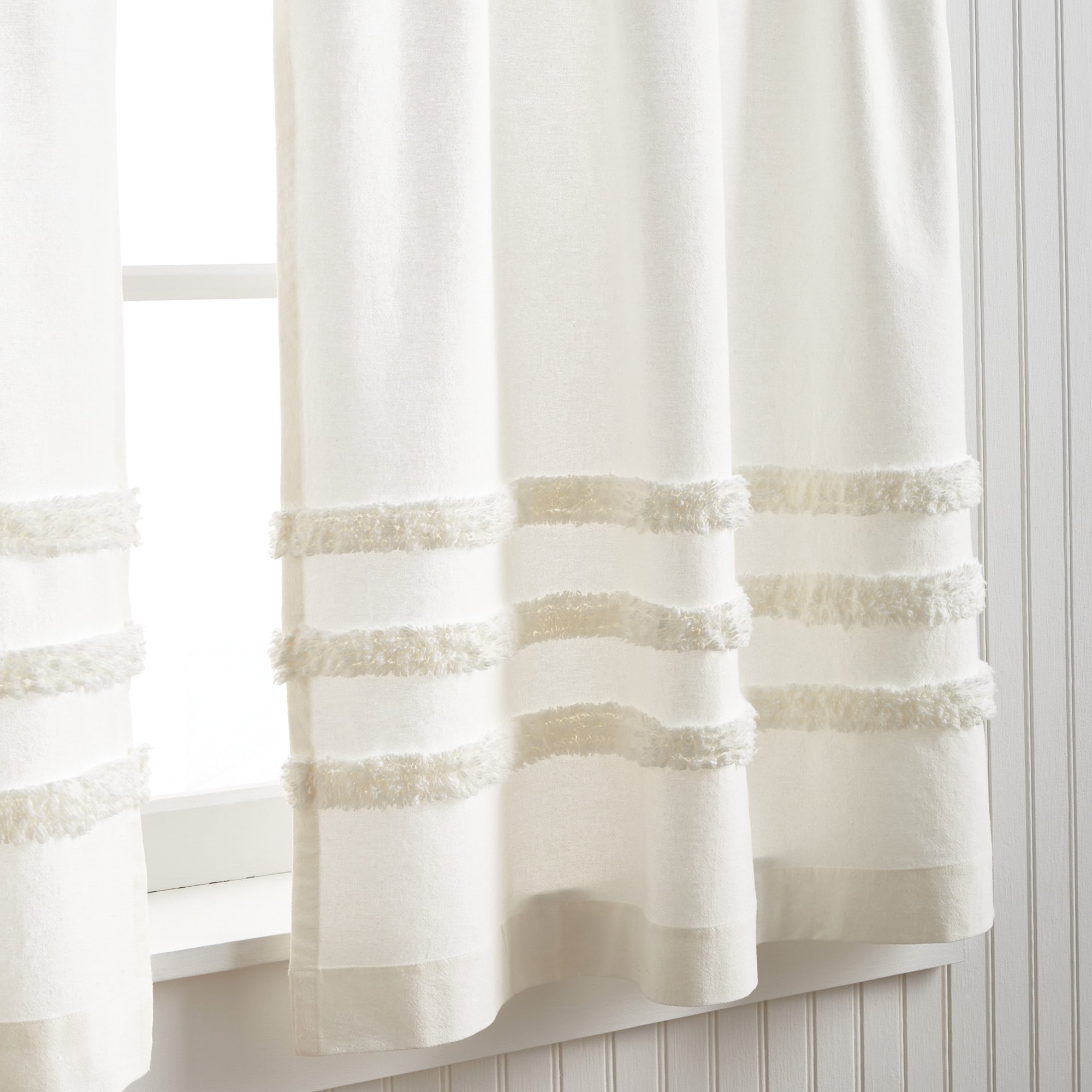 Martha Stewart 1Y20320YWT valances - View #3