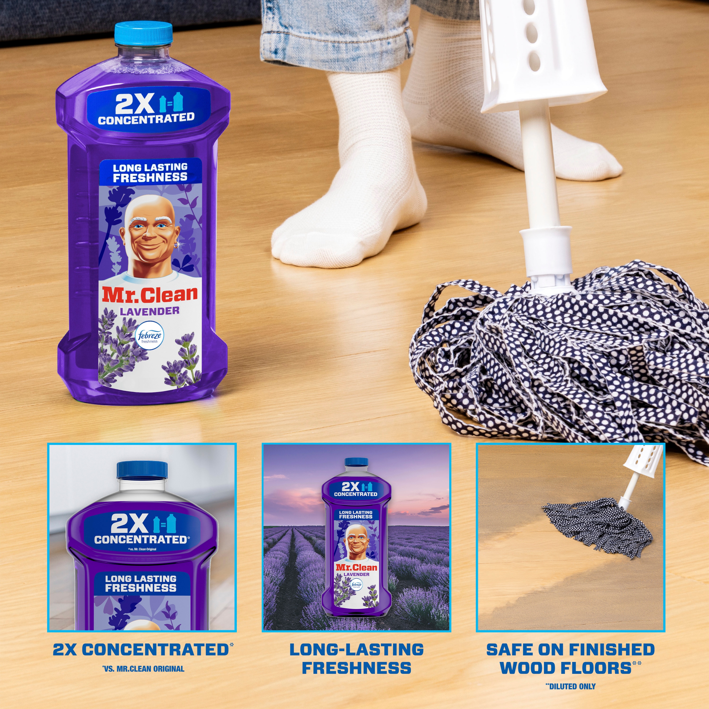 Mr. Clean 3077210730 All-Purpose-Cleaners - View #2
