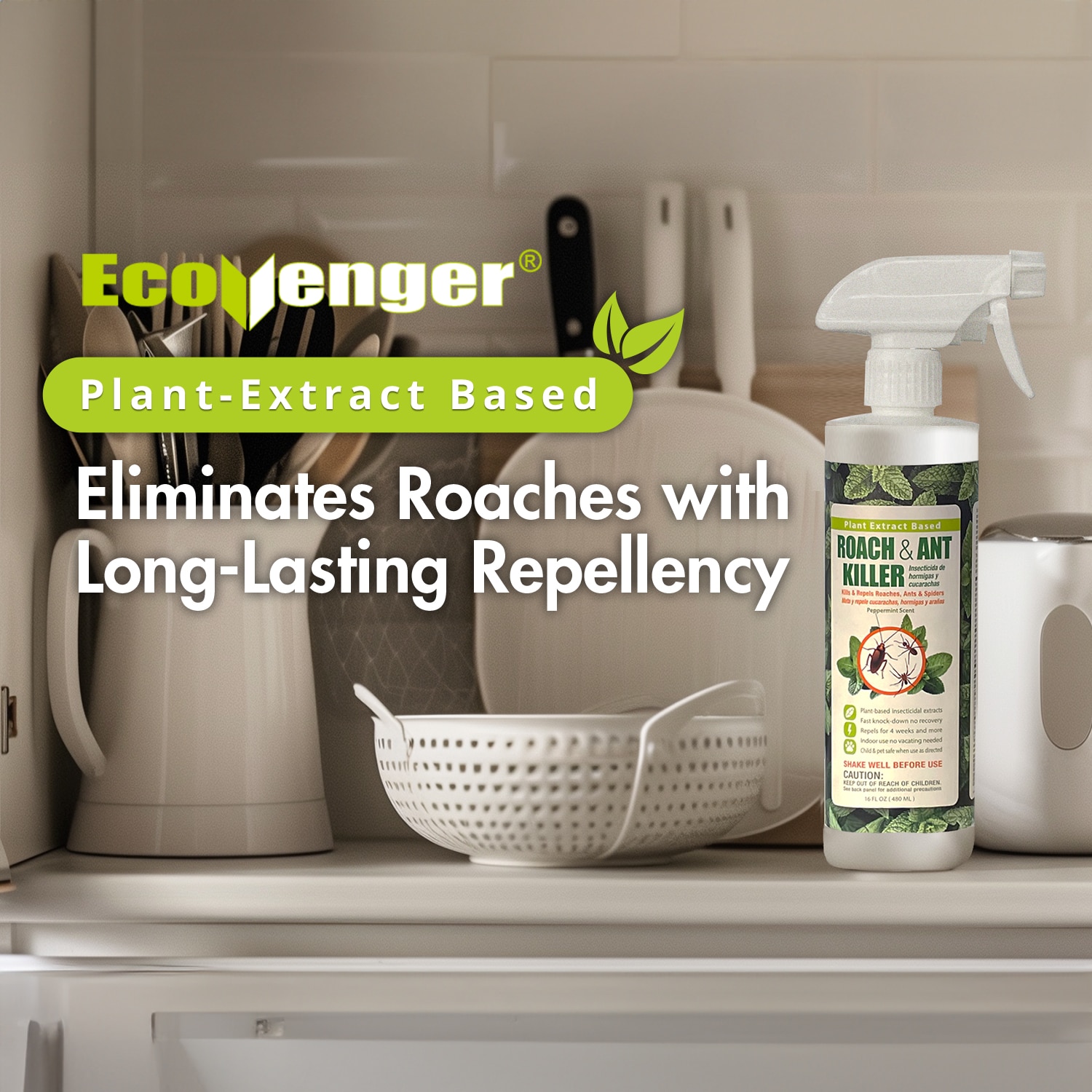 EcoVenger RKRRM50016LWS pesticides - View #7