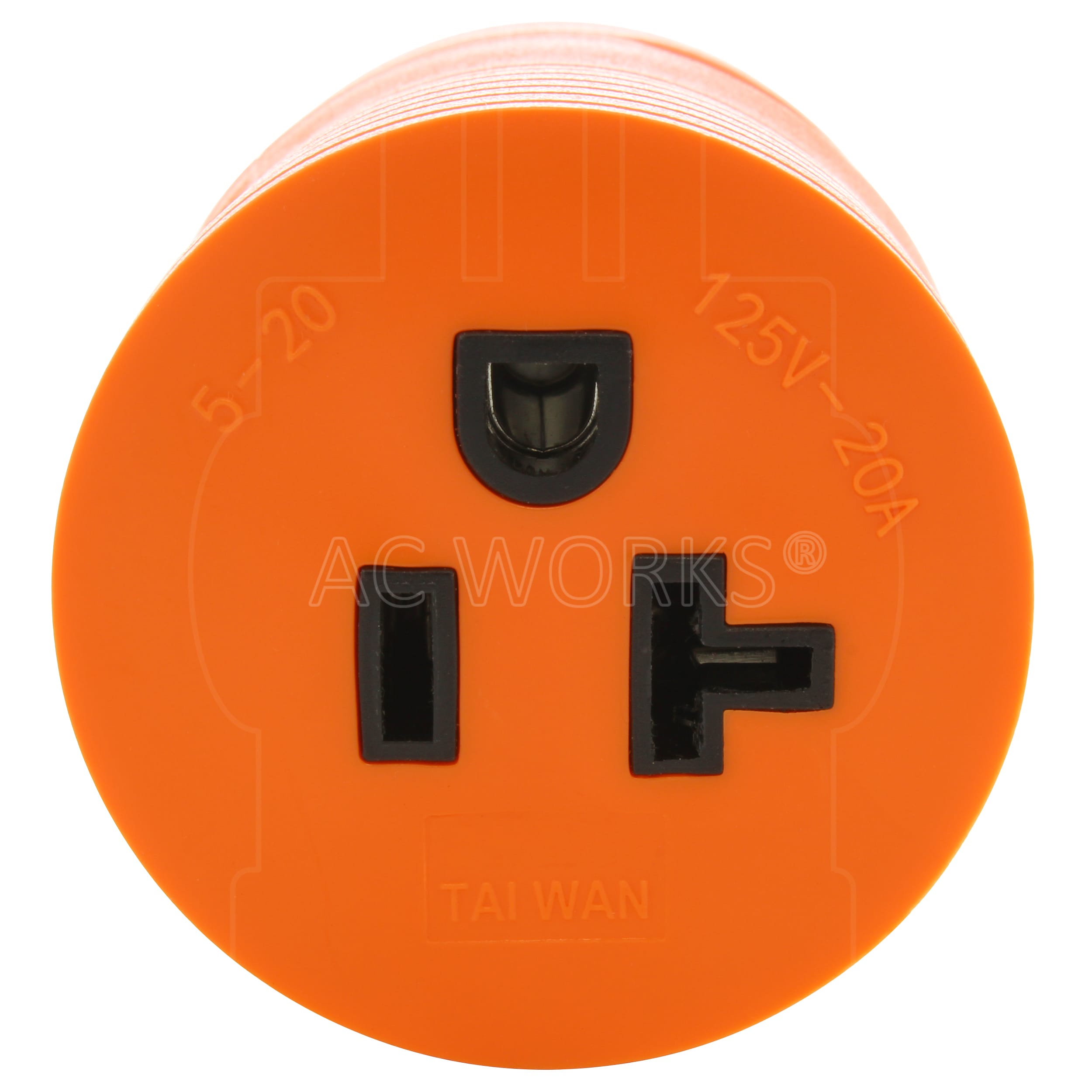 AC WORKS ADL520520 Power-Outlet-Taps - View #4