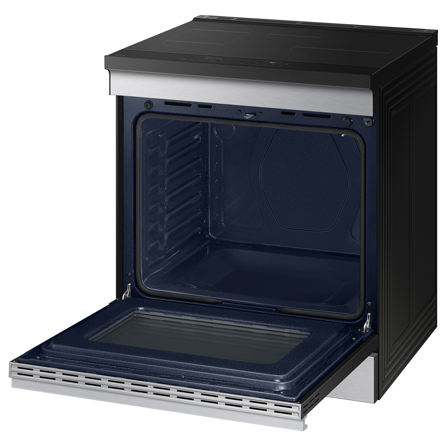 Samsung NSI6DG9100SR Induction-Ranges-Cc - View #3