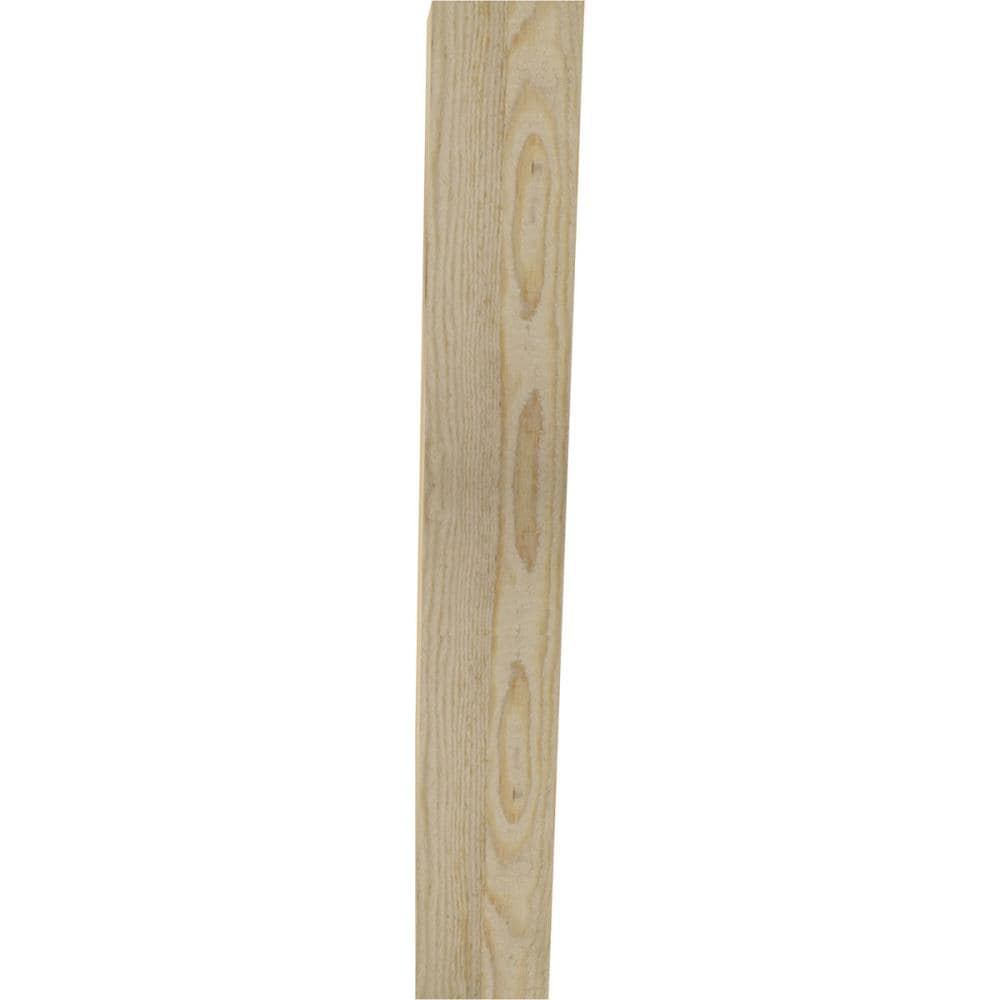 Ekena Millwork BRC04X16X28TRA00RDF braces - View #2