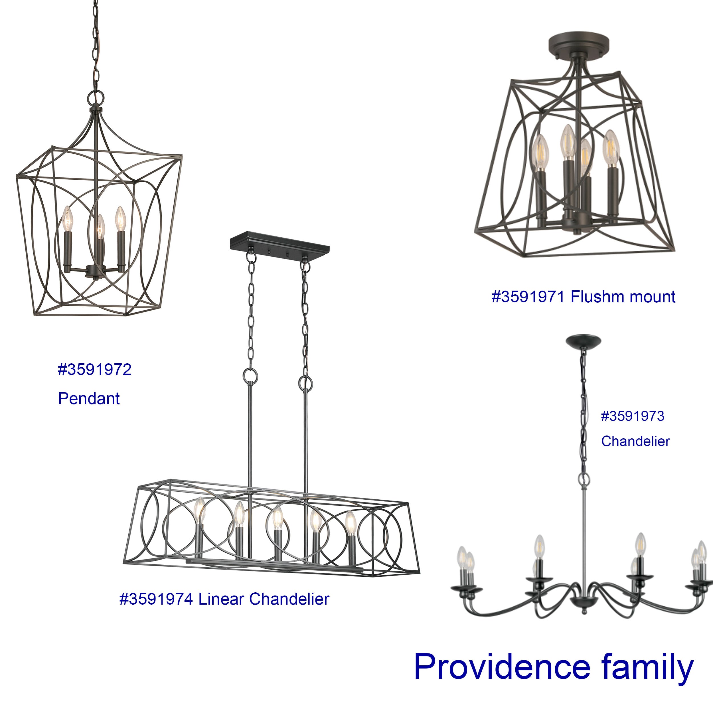 allen + roth KGD0305AX-01 Pendant-Lights - View #7