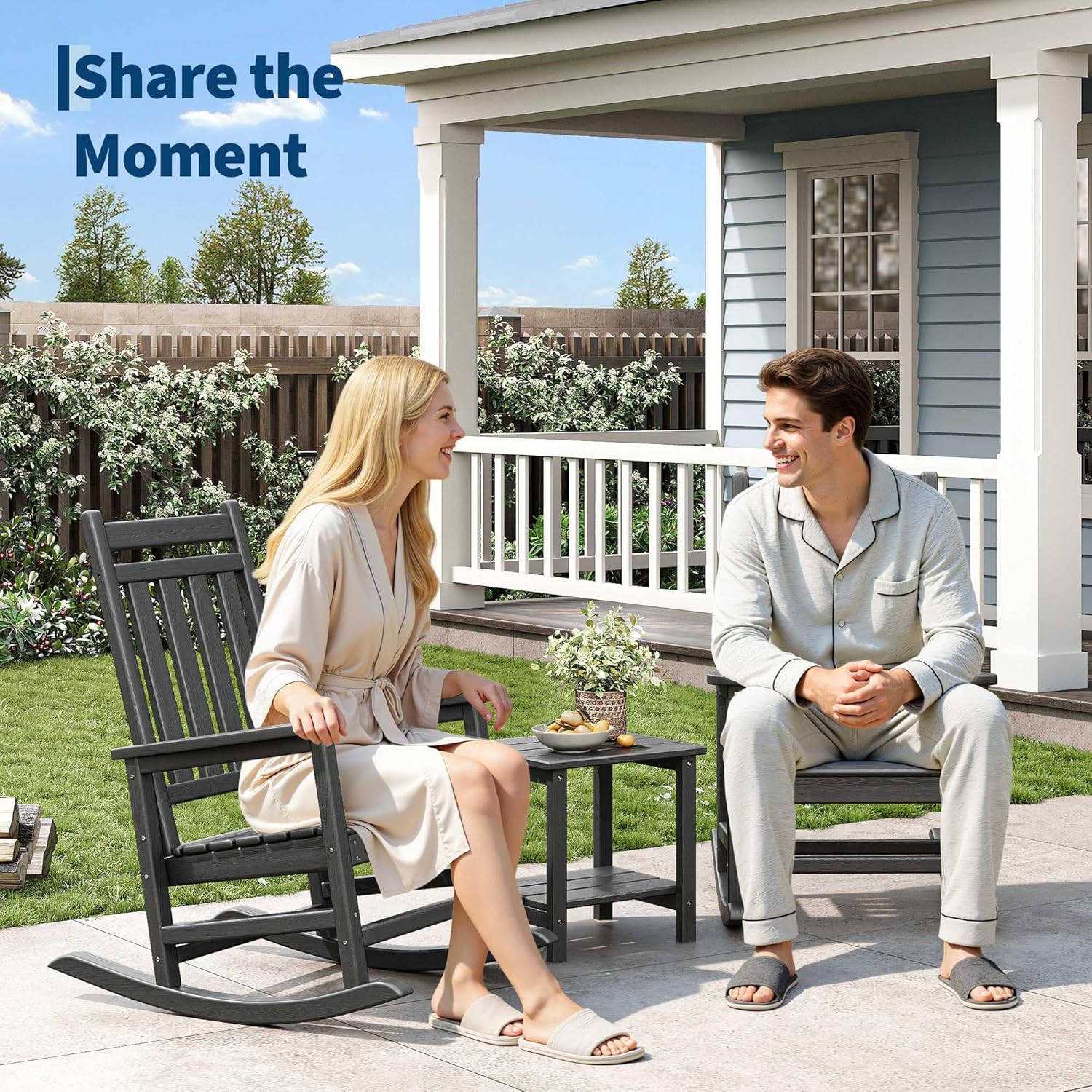 GAOMON 261004LP0000079 Patio-Chairs - View #3