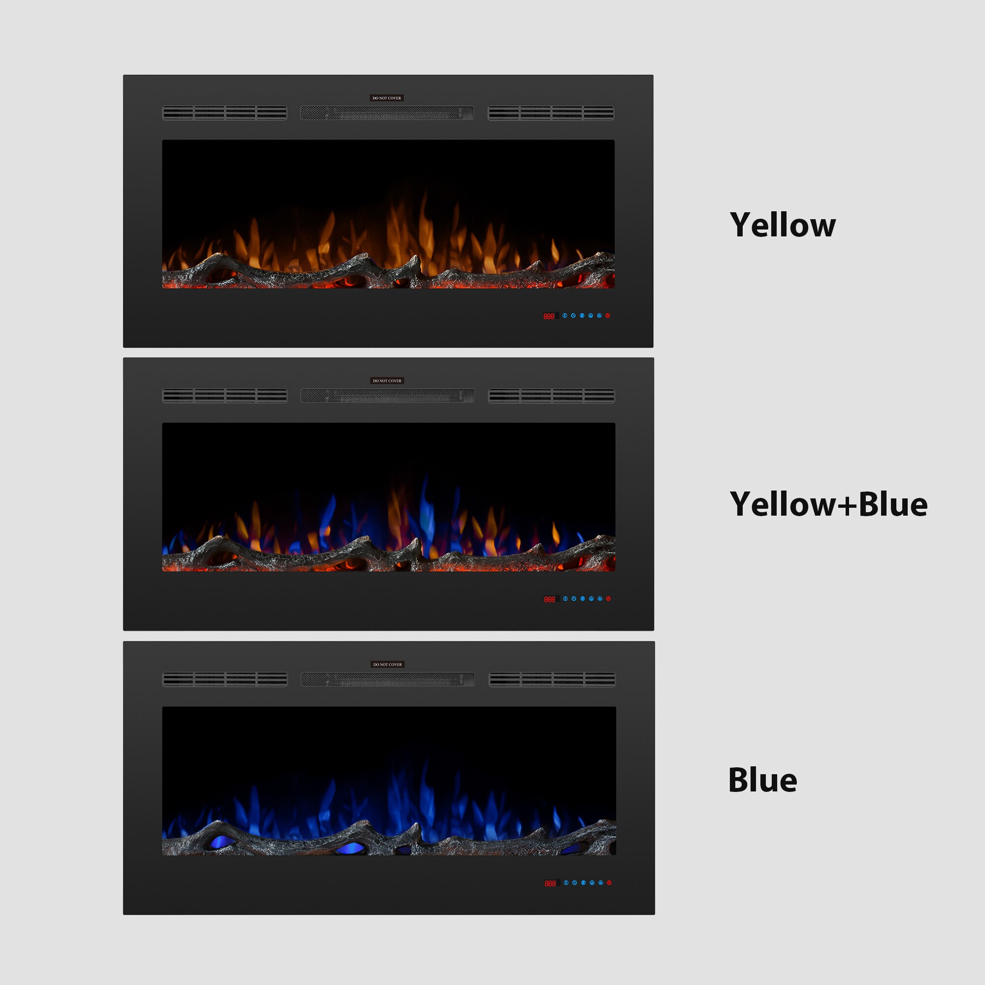 CASAINC TR-83242IN Electric-Fireplaces - View #10