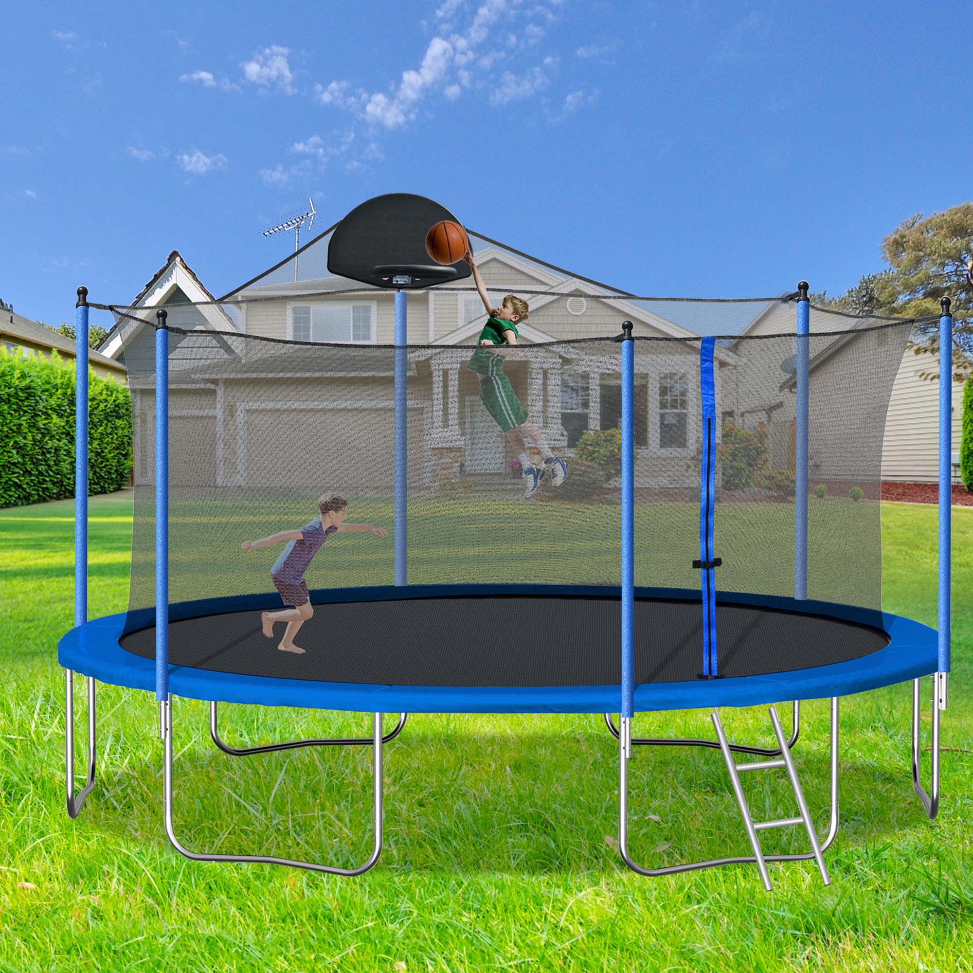 Sunrinx MG11-TP-12 trampolines - View #3