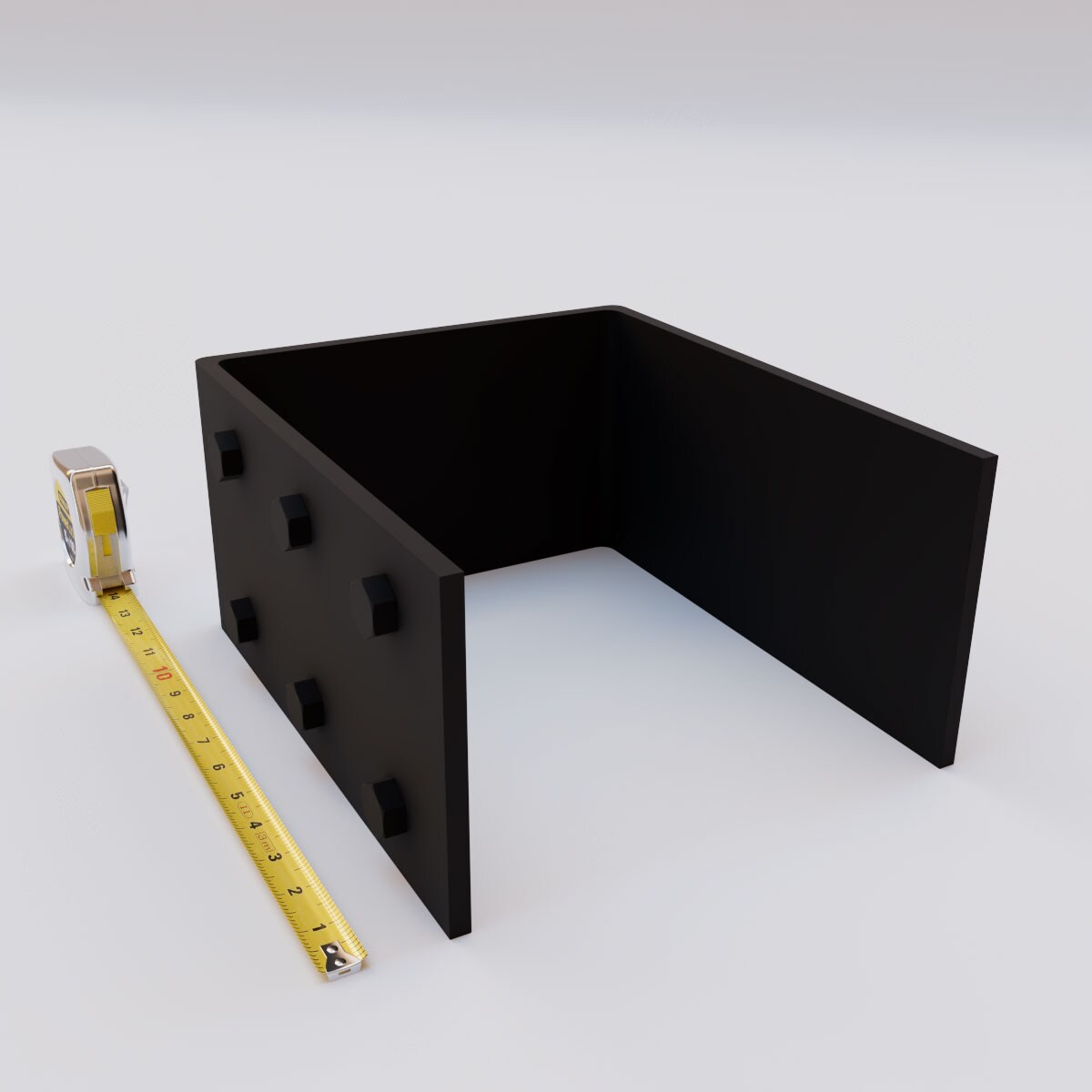 Ekena Millwork BMSTRP10X12S Faux-Beams - View #6
