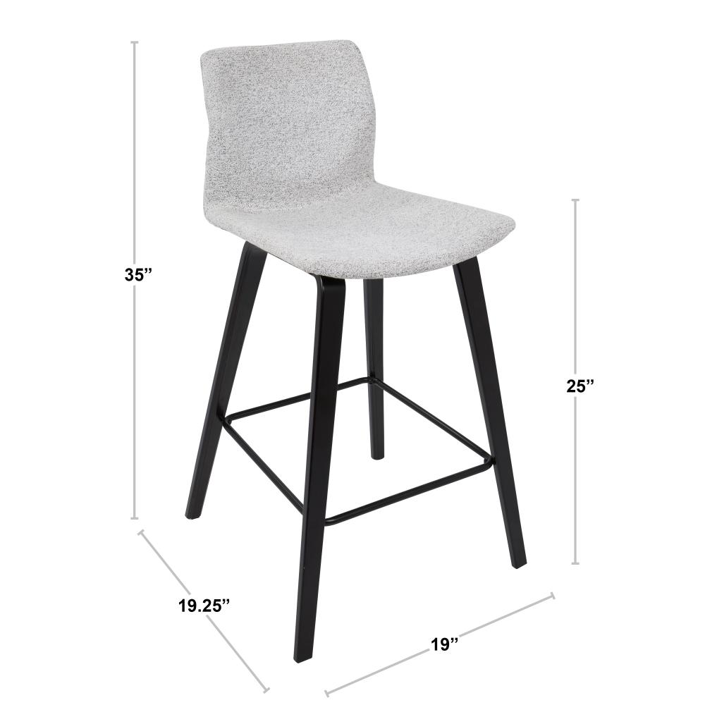 LumiSource B26-CABO WL+GN2 stools - View #9