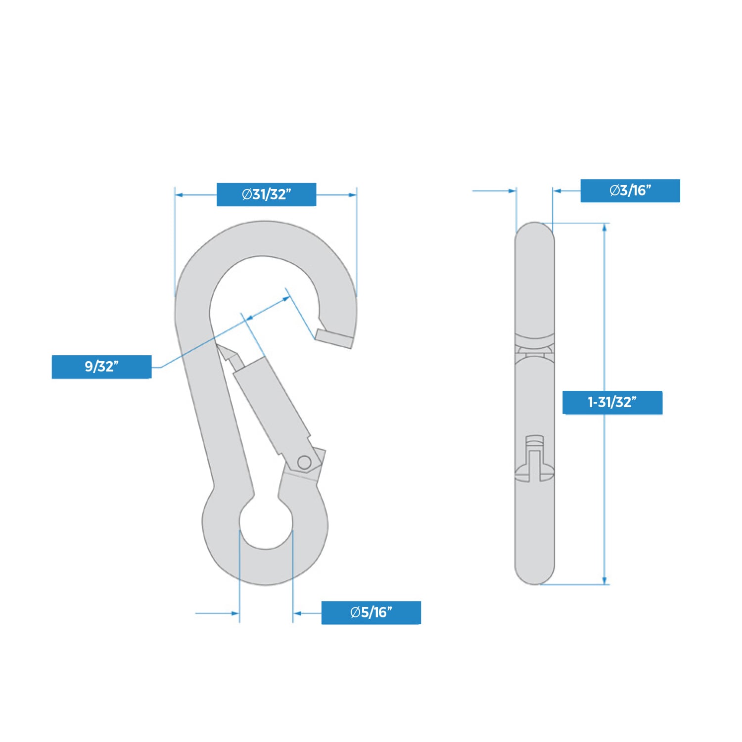 National Hardware N820-092 Chain-Accessories - View #6