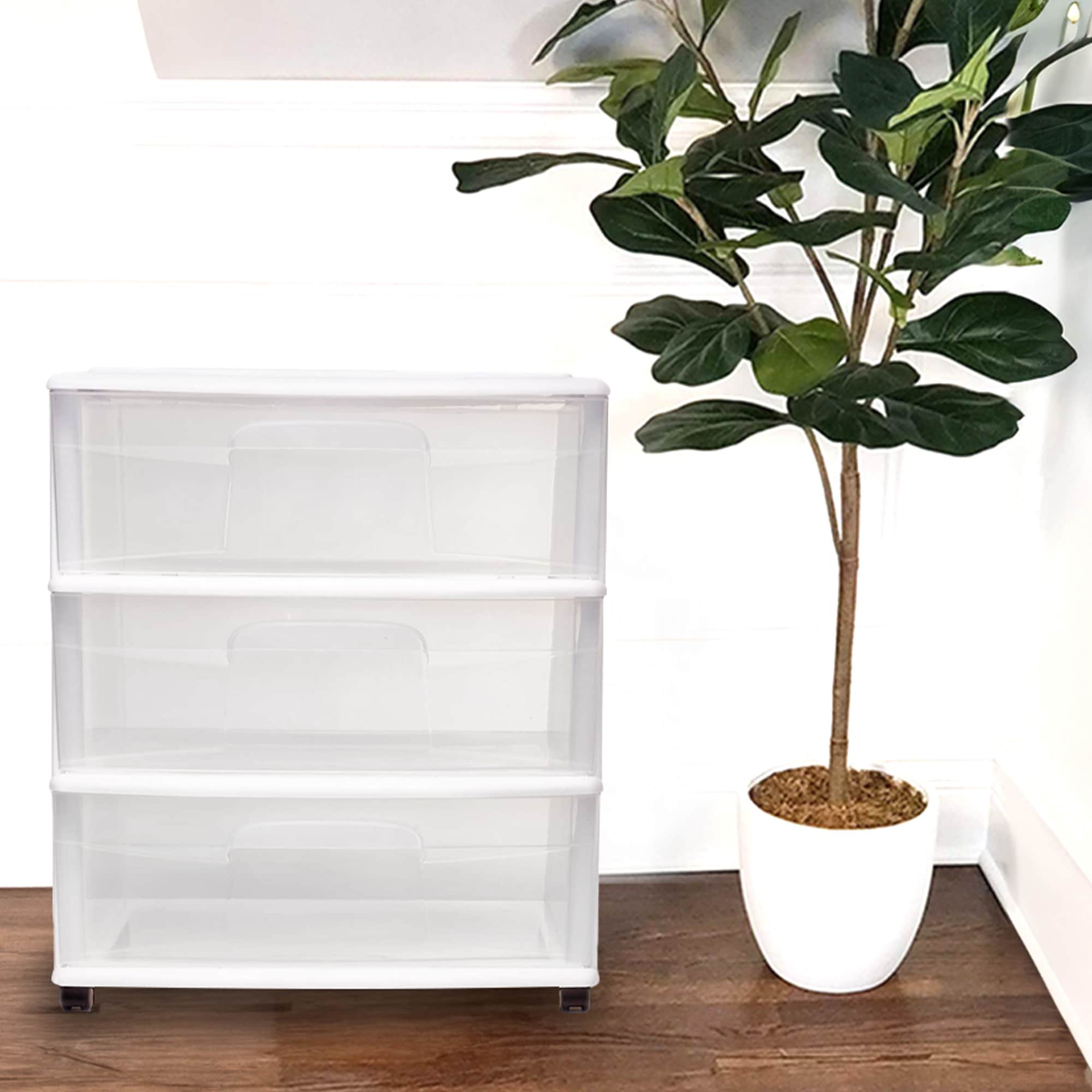 Homz Products 183877 Storage-Drawers - View #3