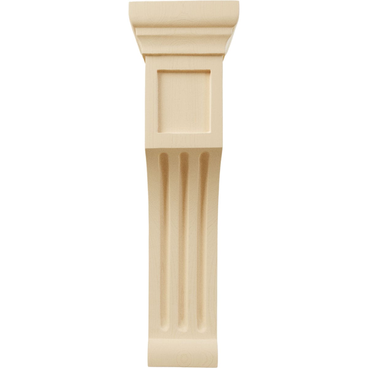 Ekena Millwork COR04X04X14REMA corbels - View #2