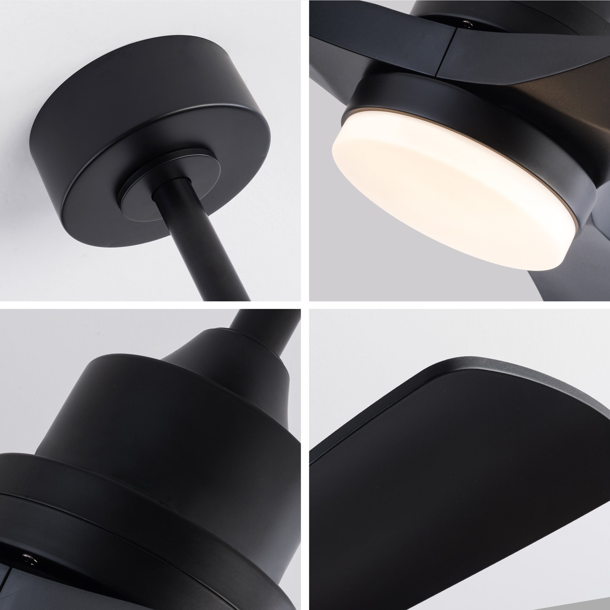 Wellspeed 42LSP406950BK Ceiling-Fans - View #3