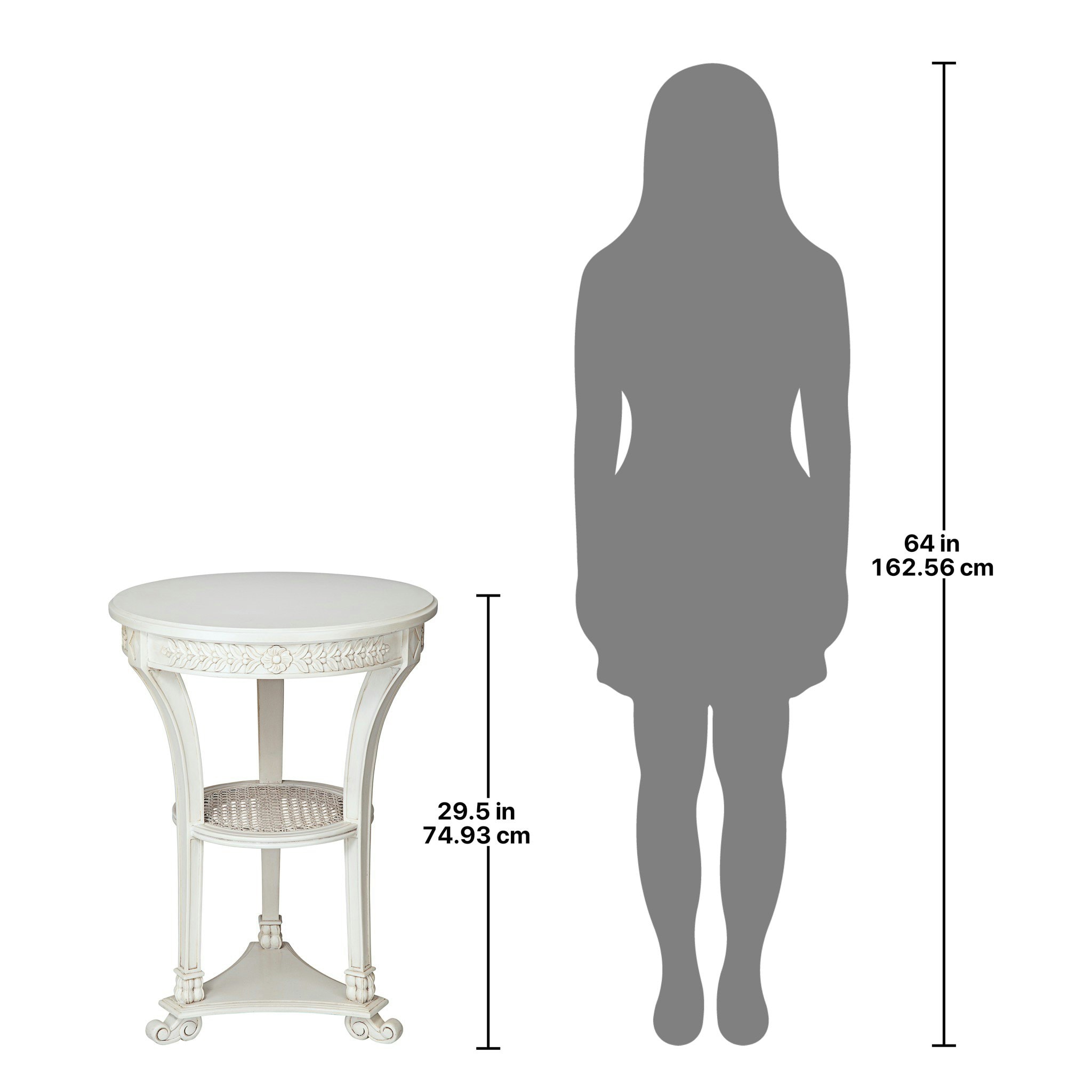 Design Toscano AF57623 End-Tables - View #7
